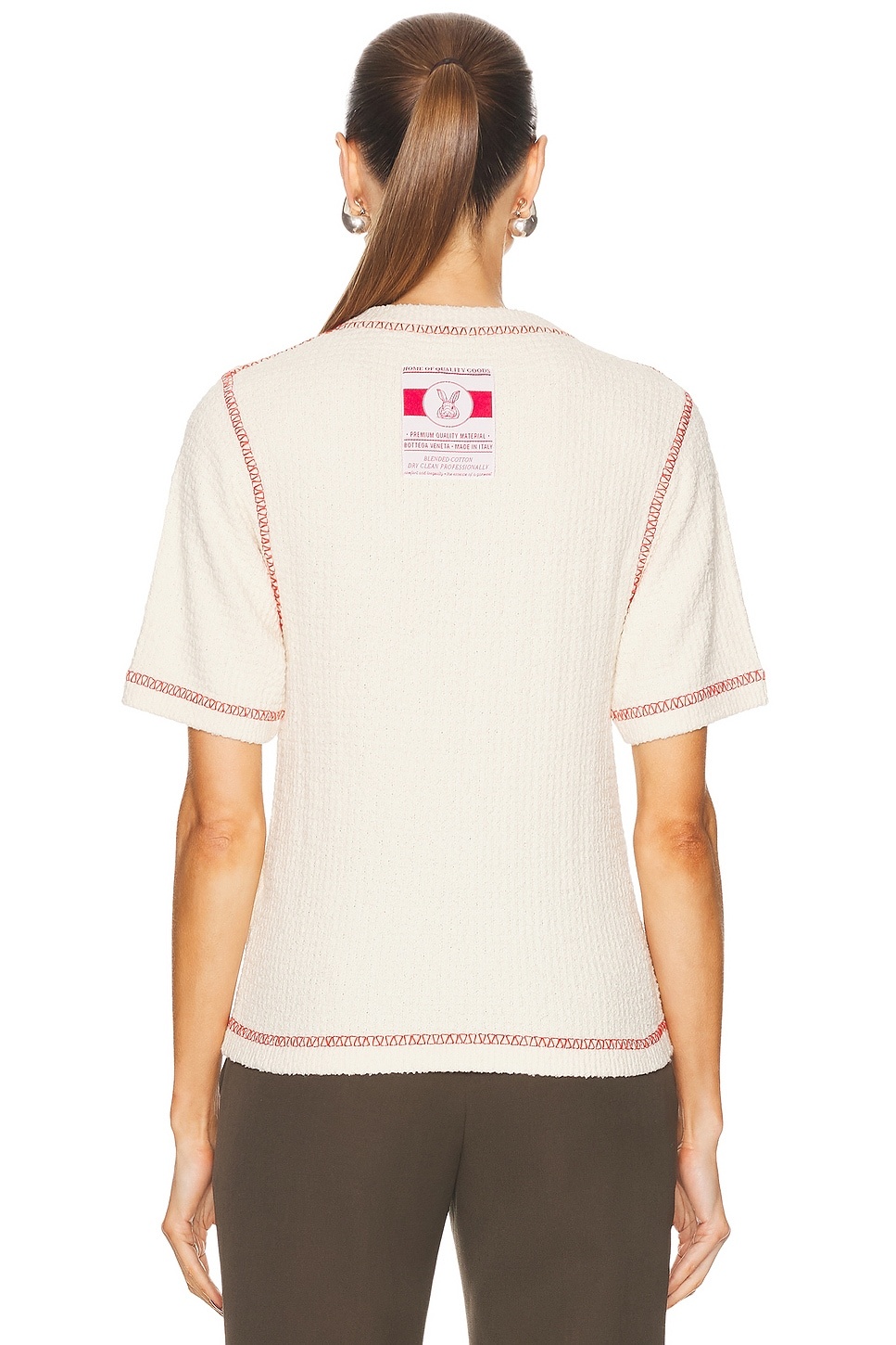 Short Sleeve Top - 3