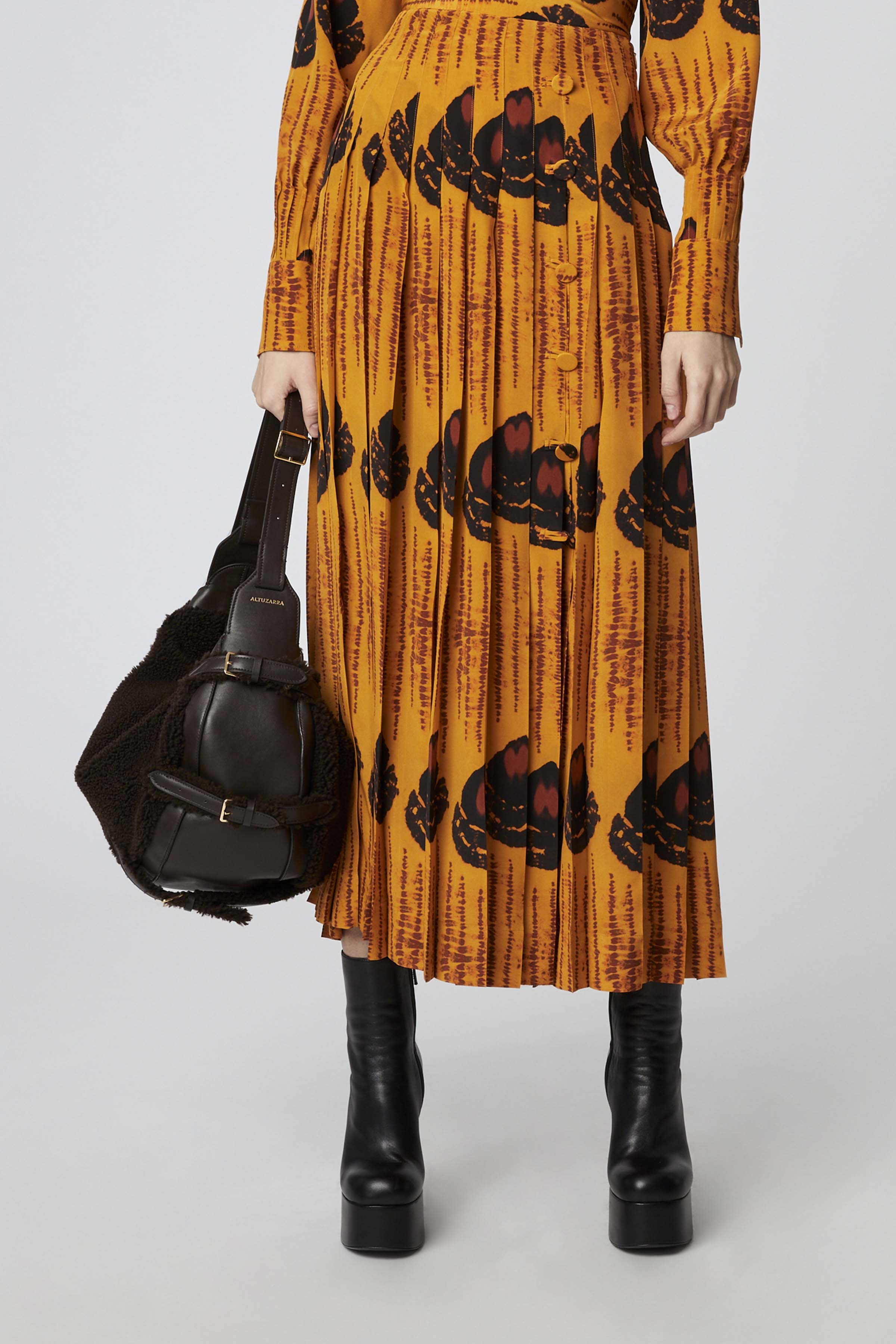 'TULLIUS' SKIRT - 2