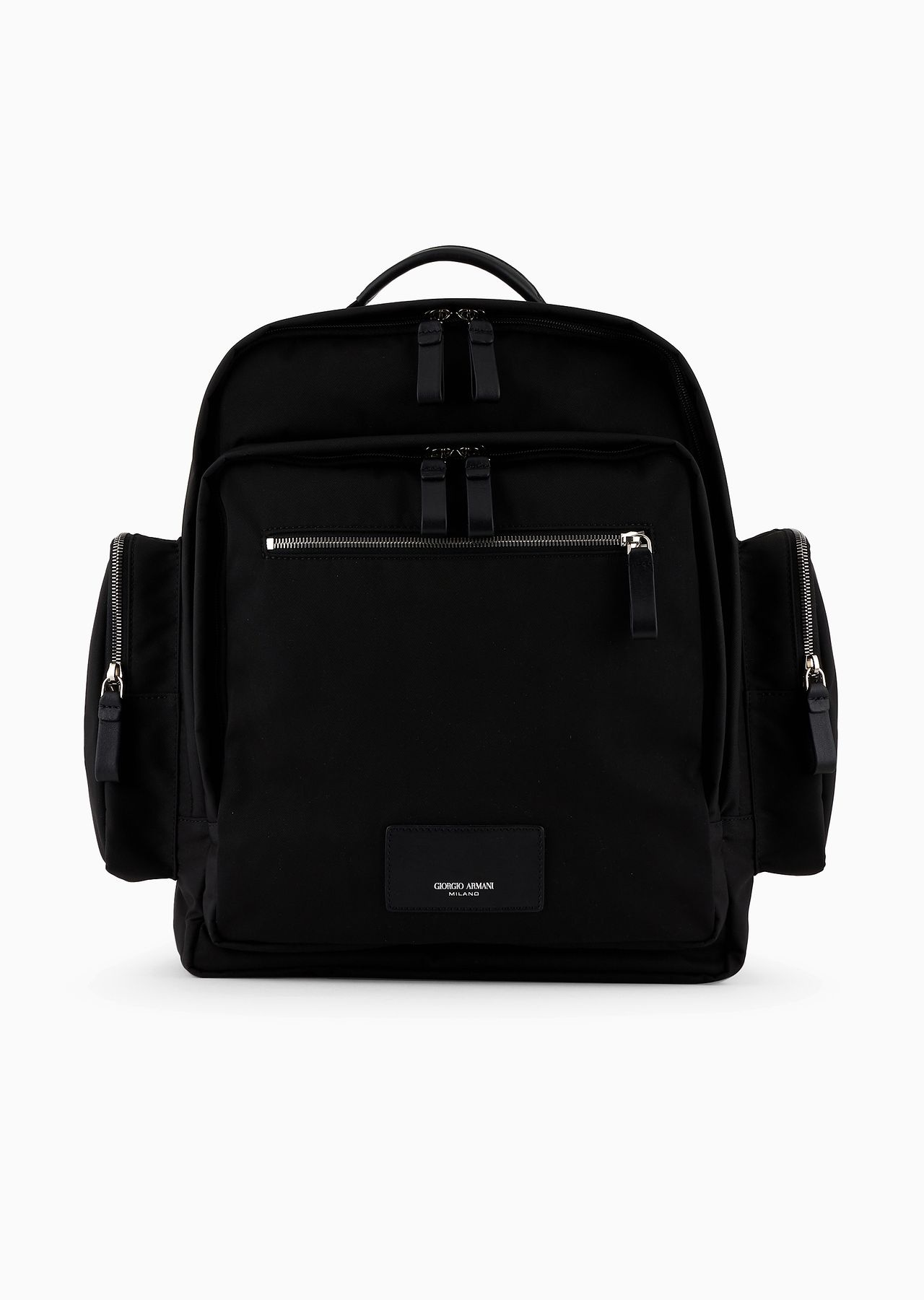 ASV nylon multi-functional backpack - 1