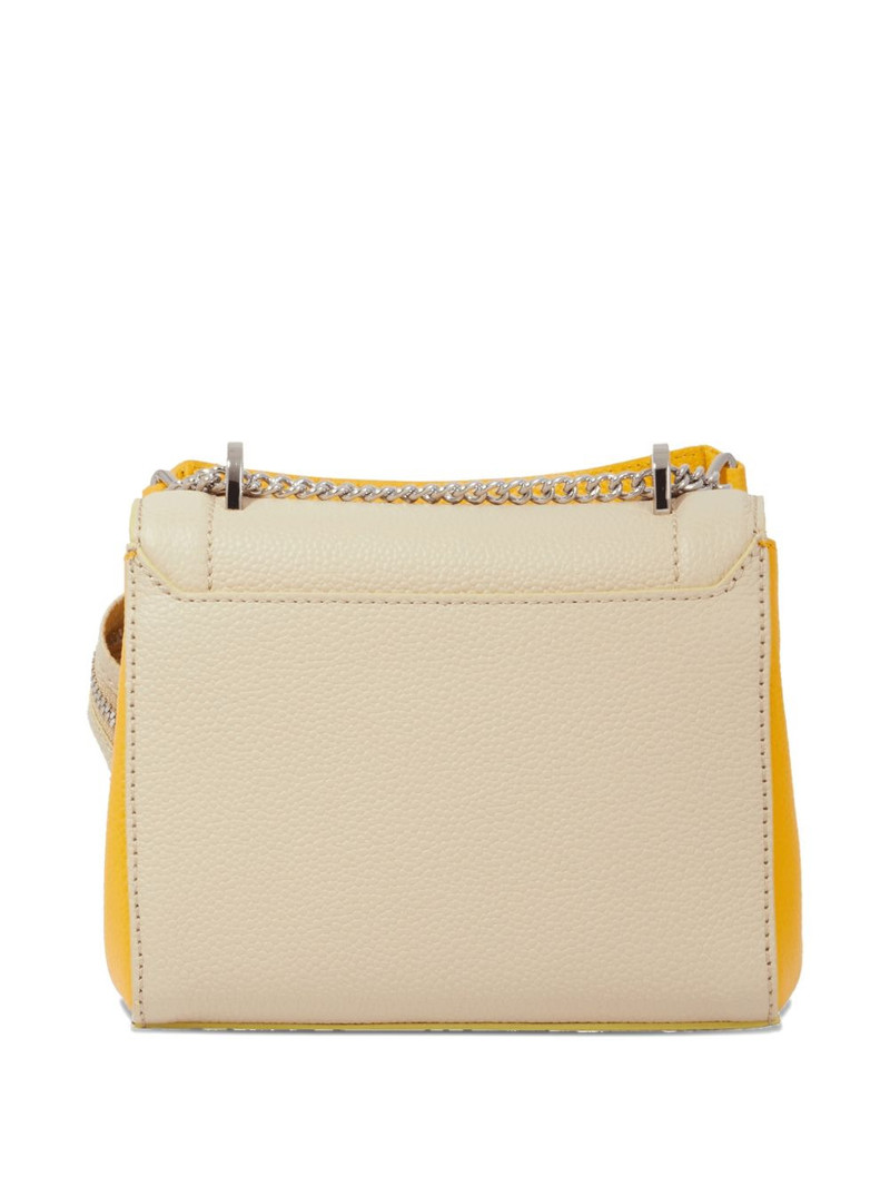 grained shoulder bag 3