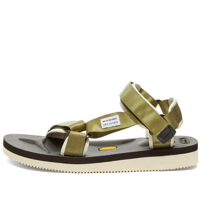 A.P.C. A.P.C. x Suicoke Sandal outlook