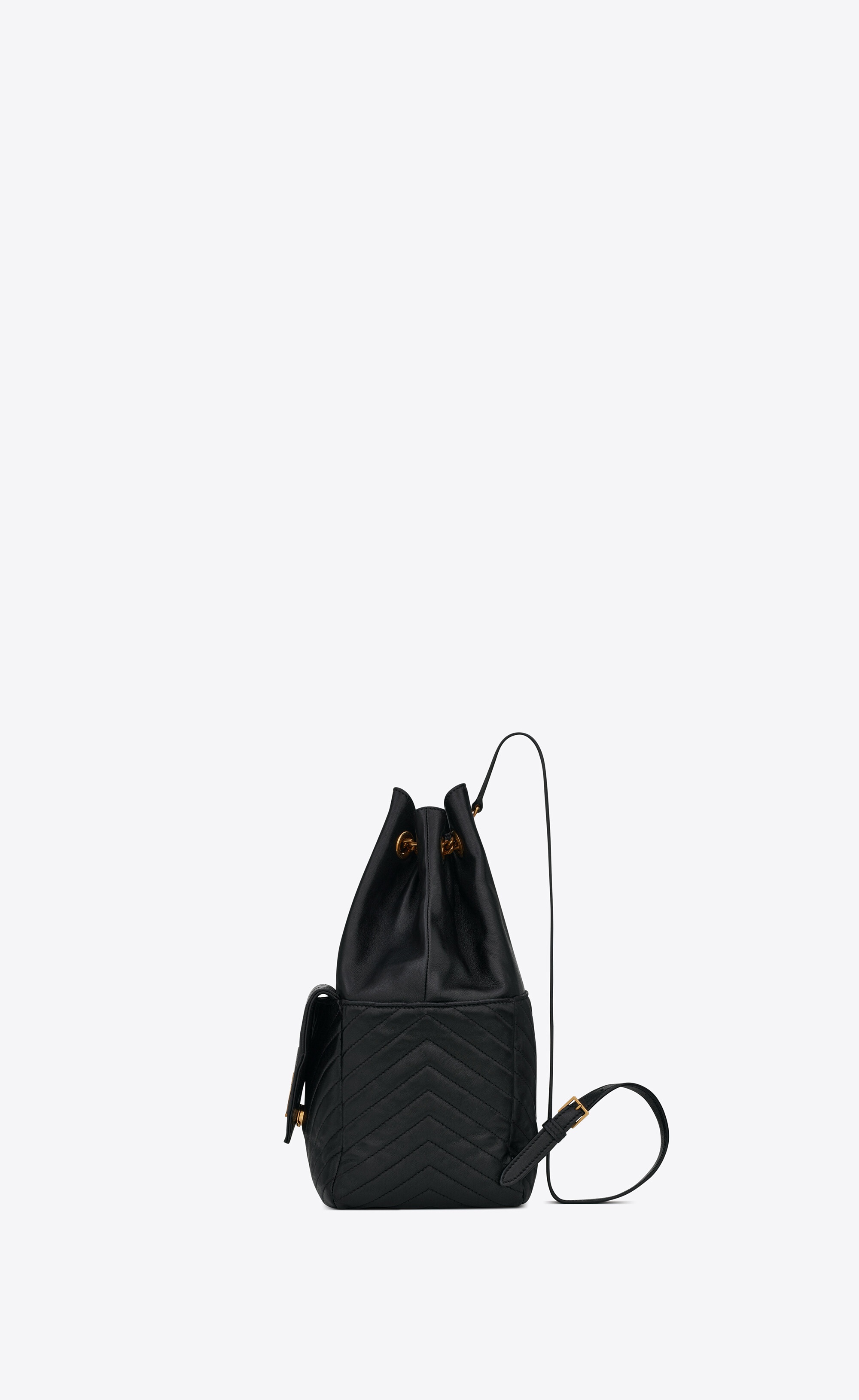 joe backpack in lambskin - 4