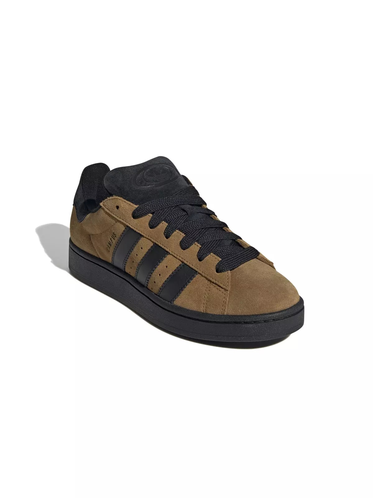 Originals Campus 00s "Core Black/Core Black/Bronze Strata" Men's Shoe - 3