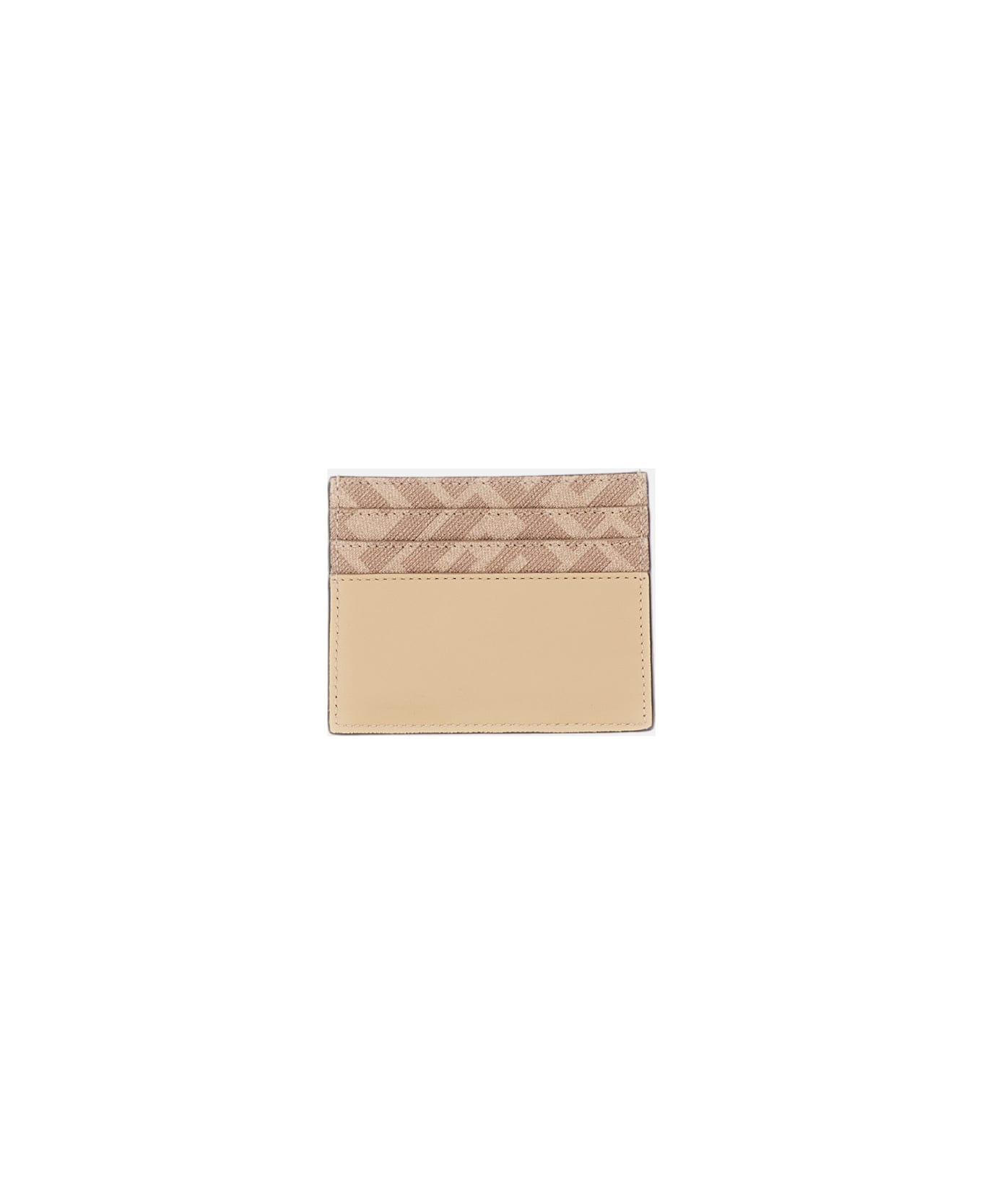 Card Case Fendi Square Ff_unica - 2