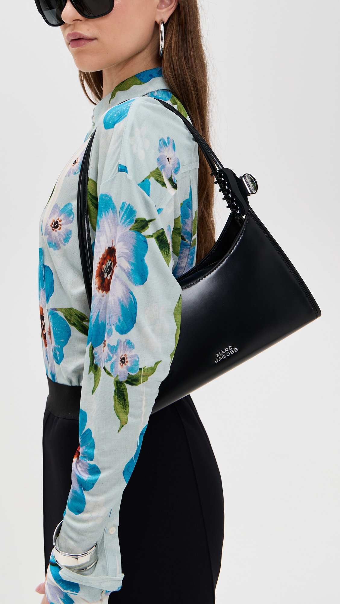 The Claw Clip Shoulder Bag - 2