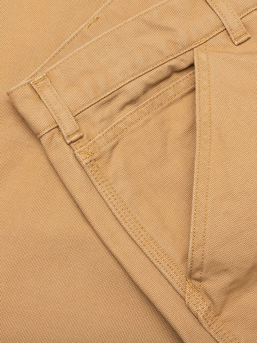 double-knee painter trousers - 4