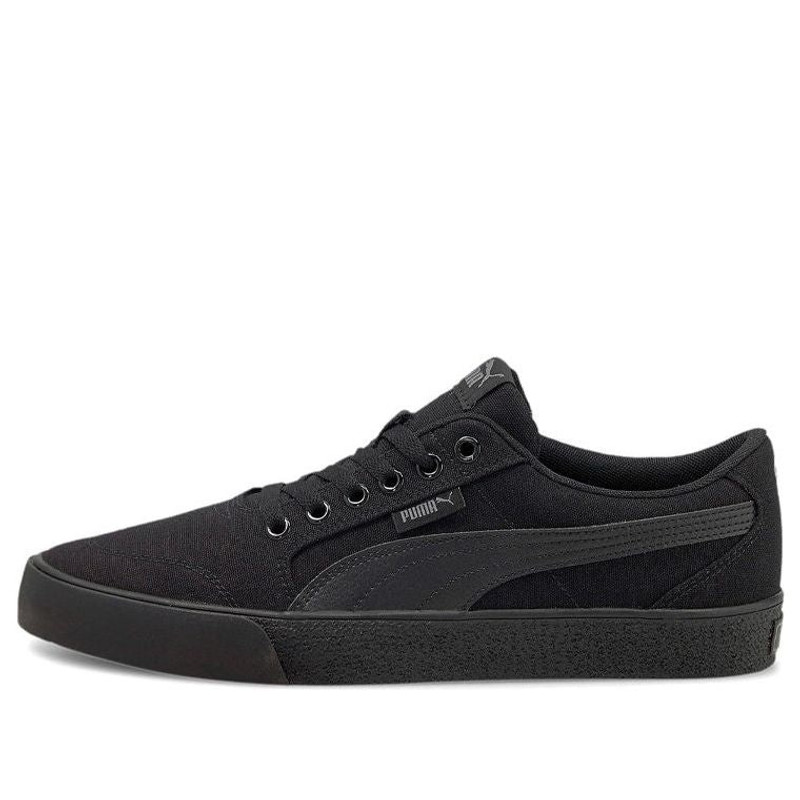 PUMA C-Skate Vulc 'Triple Black' 374901-01 - 1
