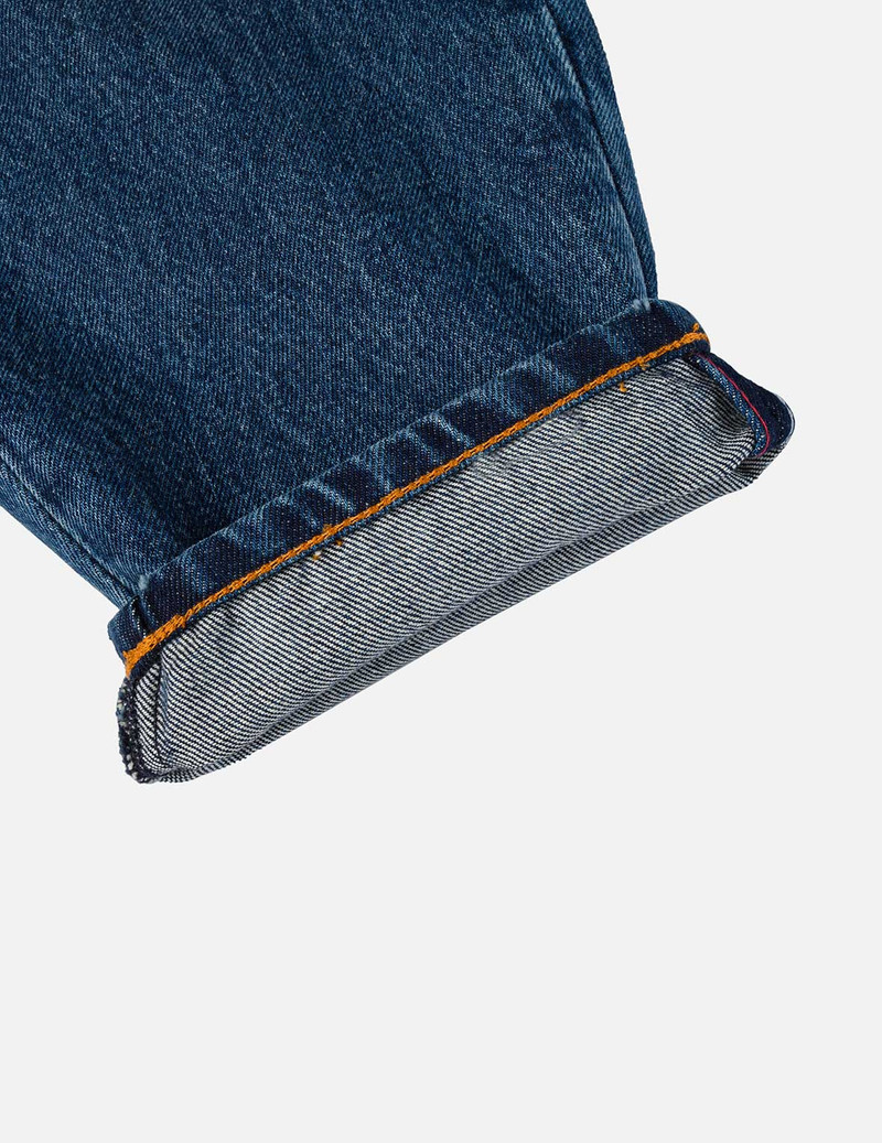 EVISU X MOOSE KNUCKLES Ukiyo-e Jeans 14