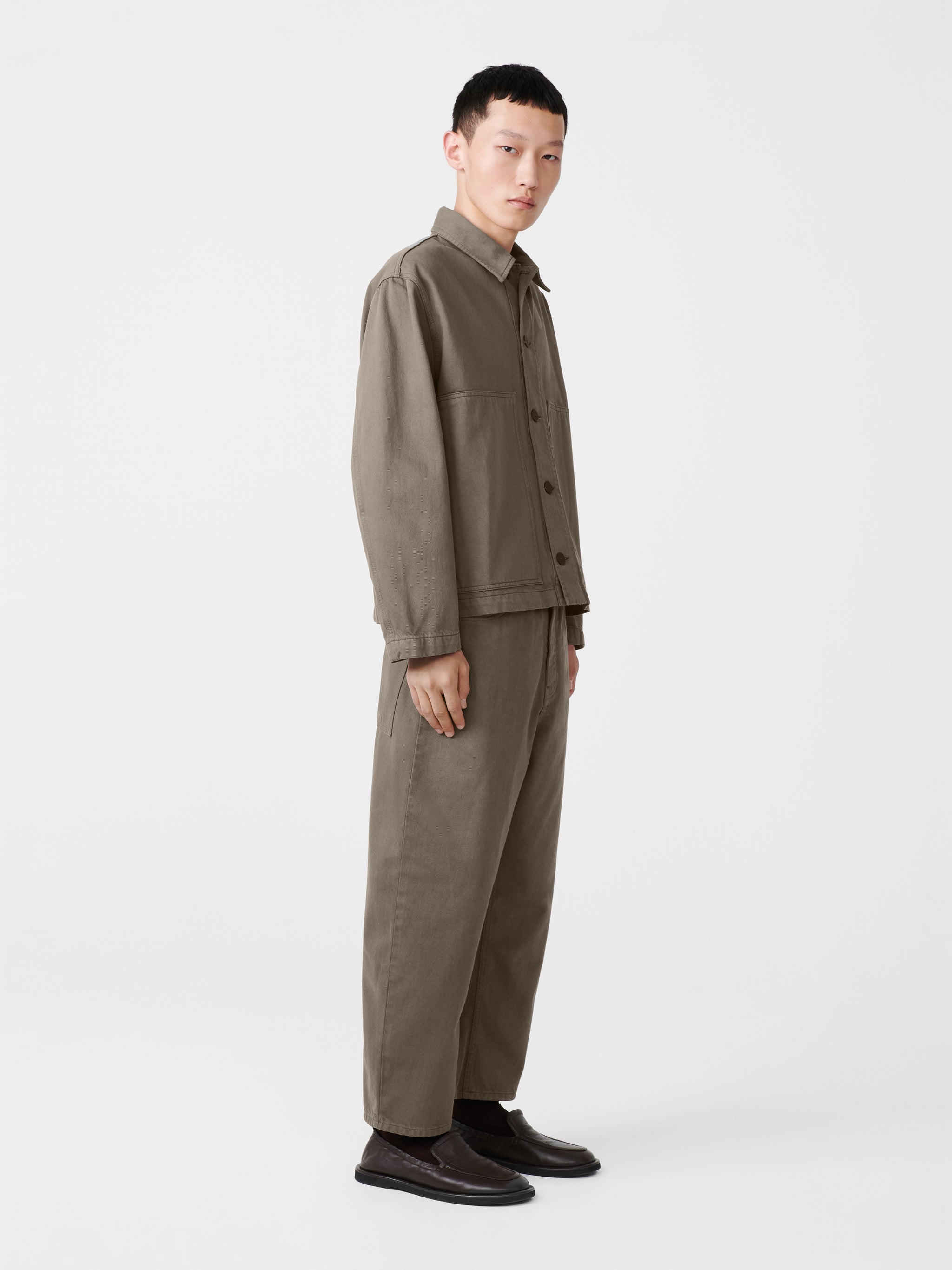 Land Denim Pant - 2