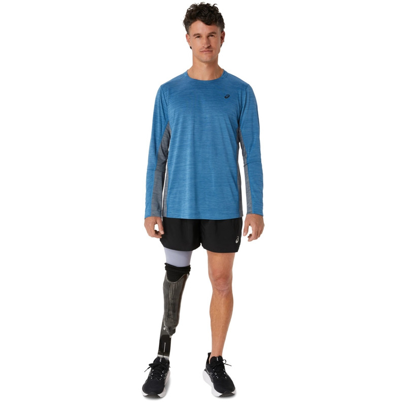 MEN'S TRAIN SANA LONG SLEEVE 5