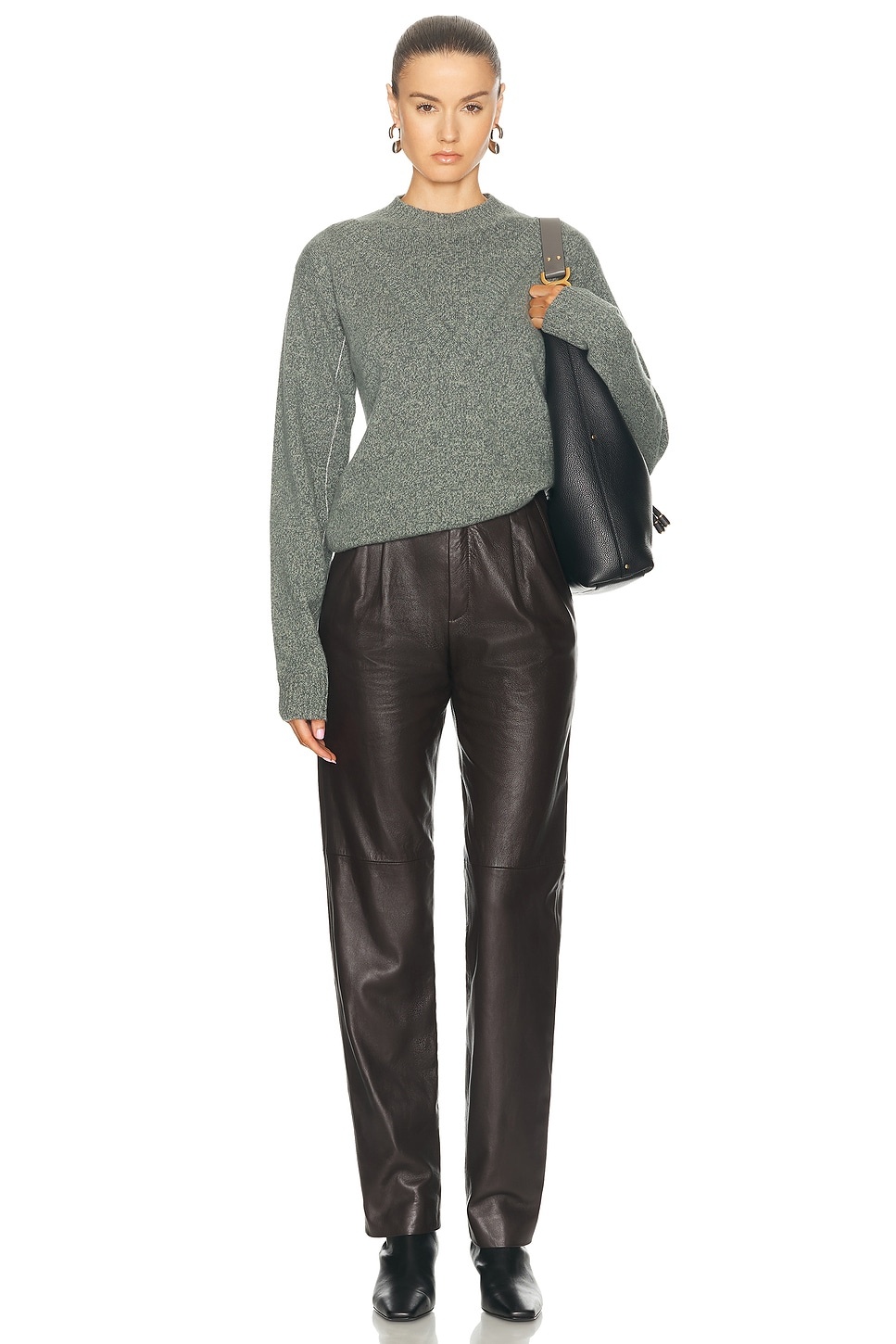 Pullover Cardigan - 4