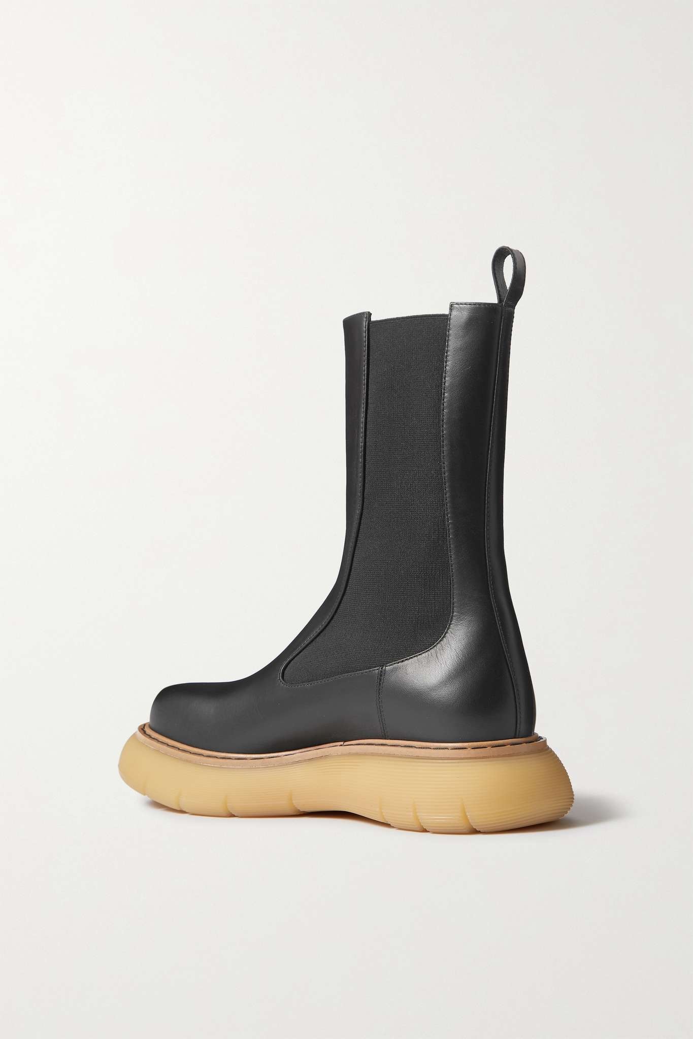 Bleecker leather Chelsea boots - 3