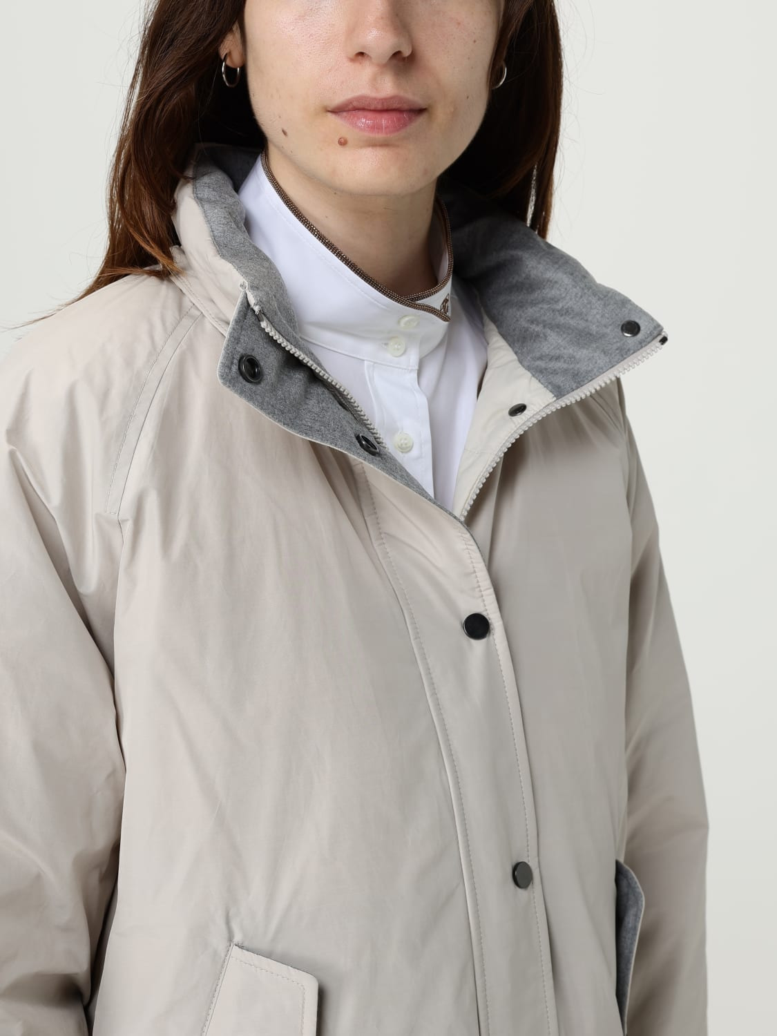 Jacket woman Brunello Cucinelli - 5