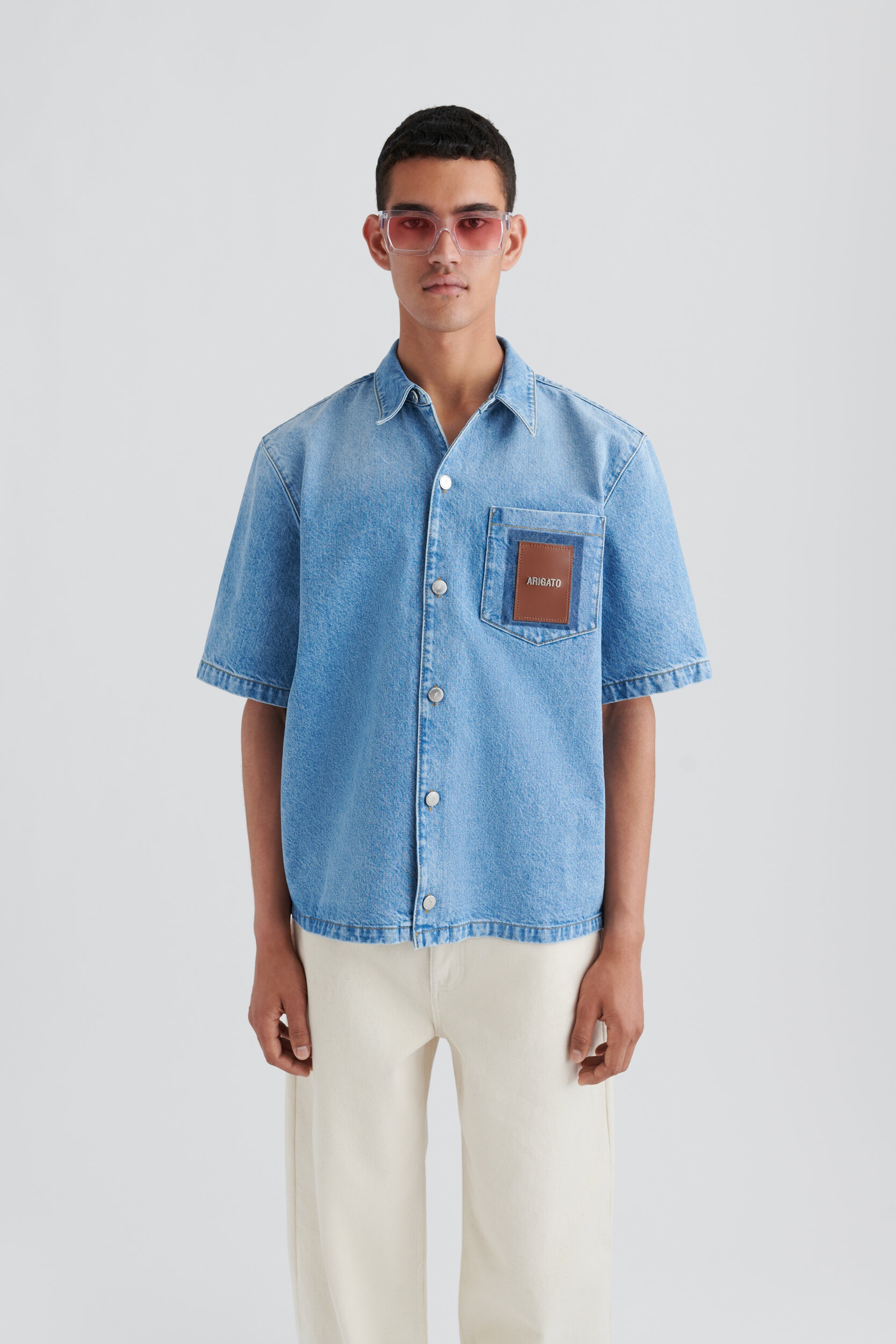 Strike Denim Shirt - 2