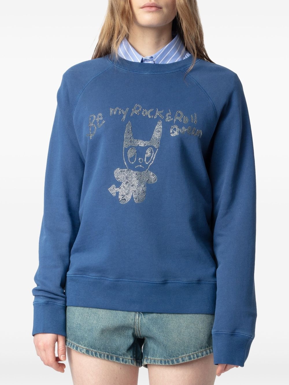 Devil Queen sweatshirt - 4