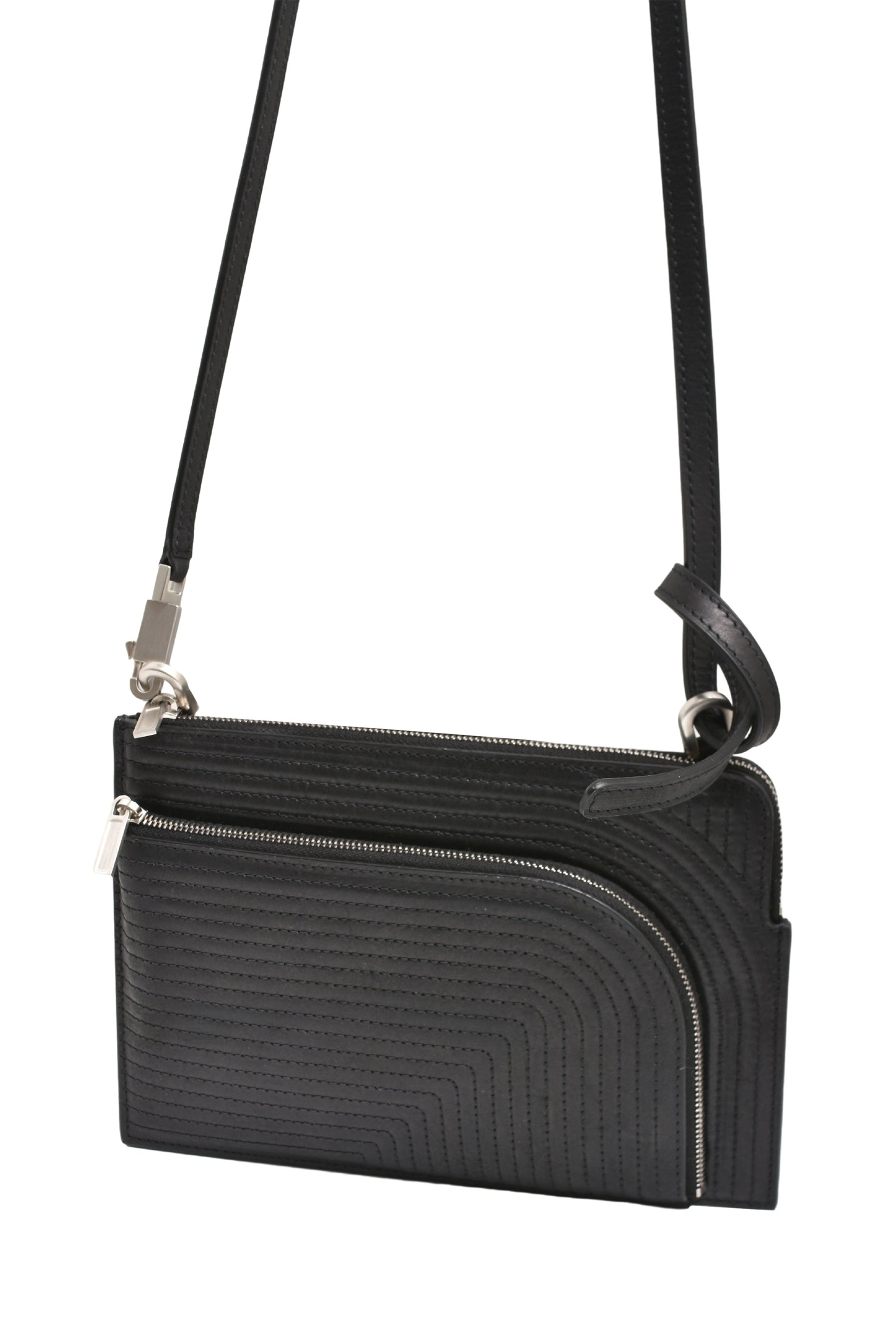 CLUB POUCH / BLK - 3