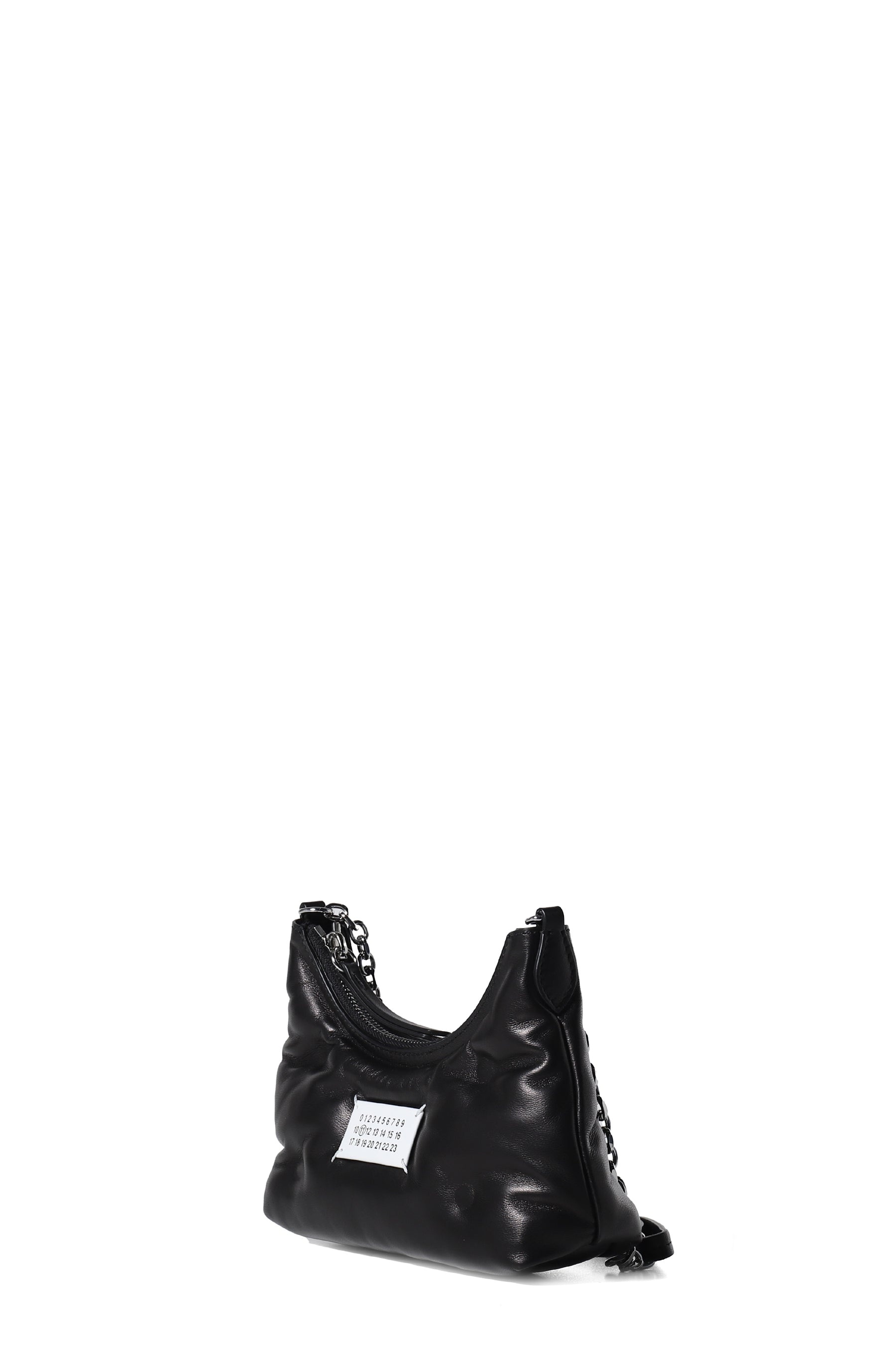 GLAM SLAM HOBO MICRO / BLK - 3
