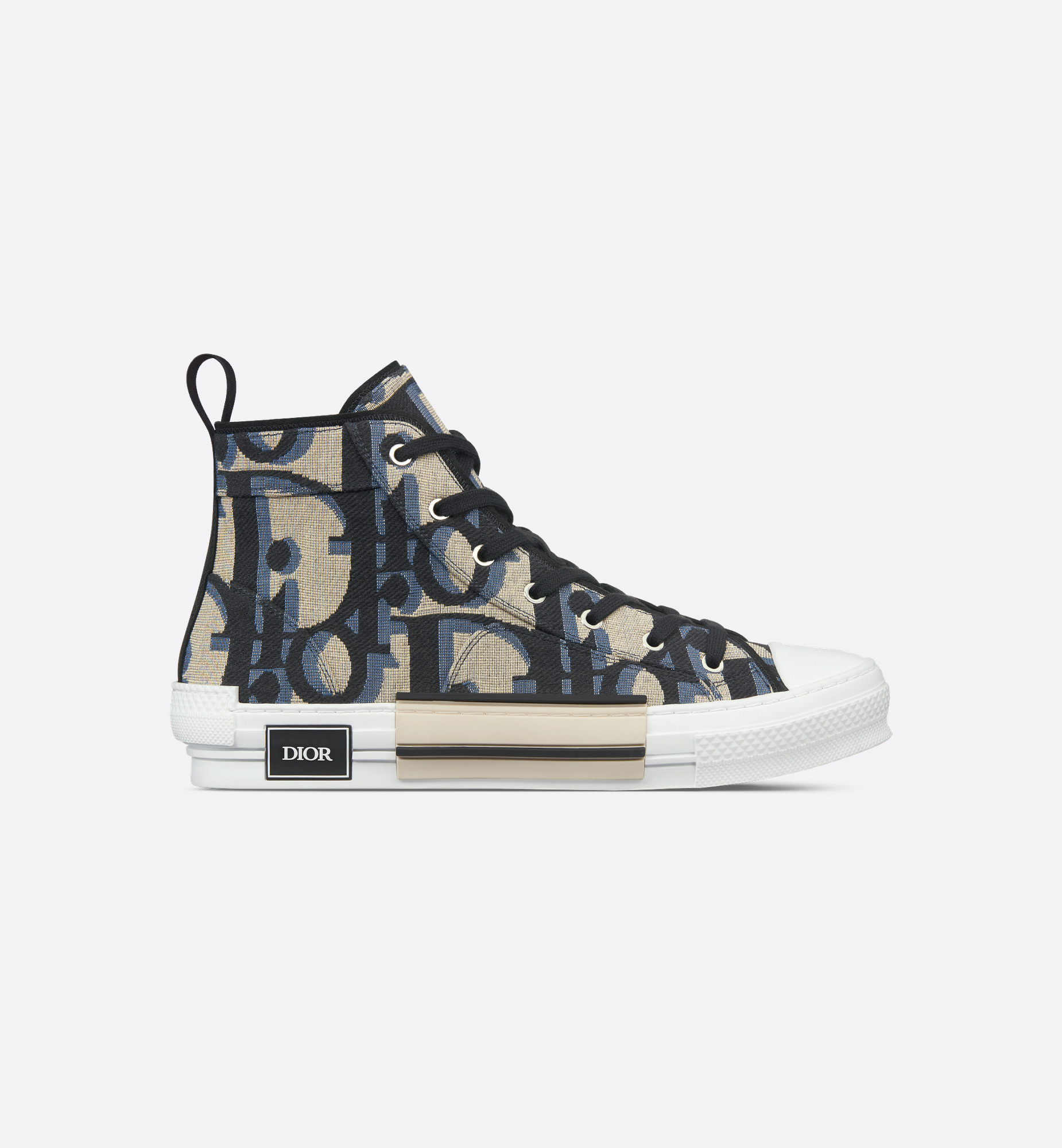 B23 High-Top Sneaker - 2