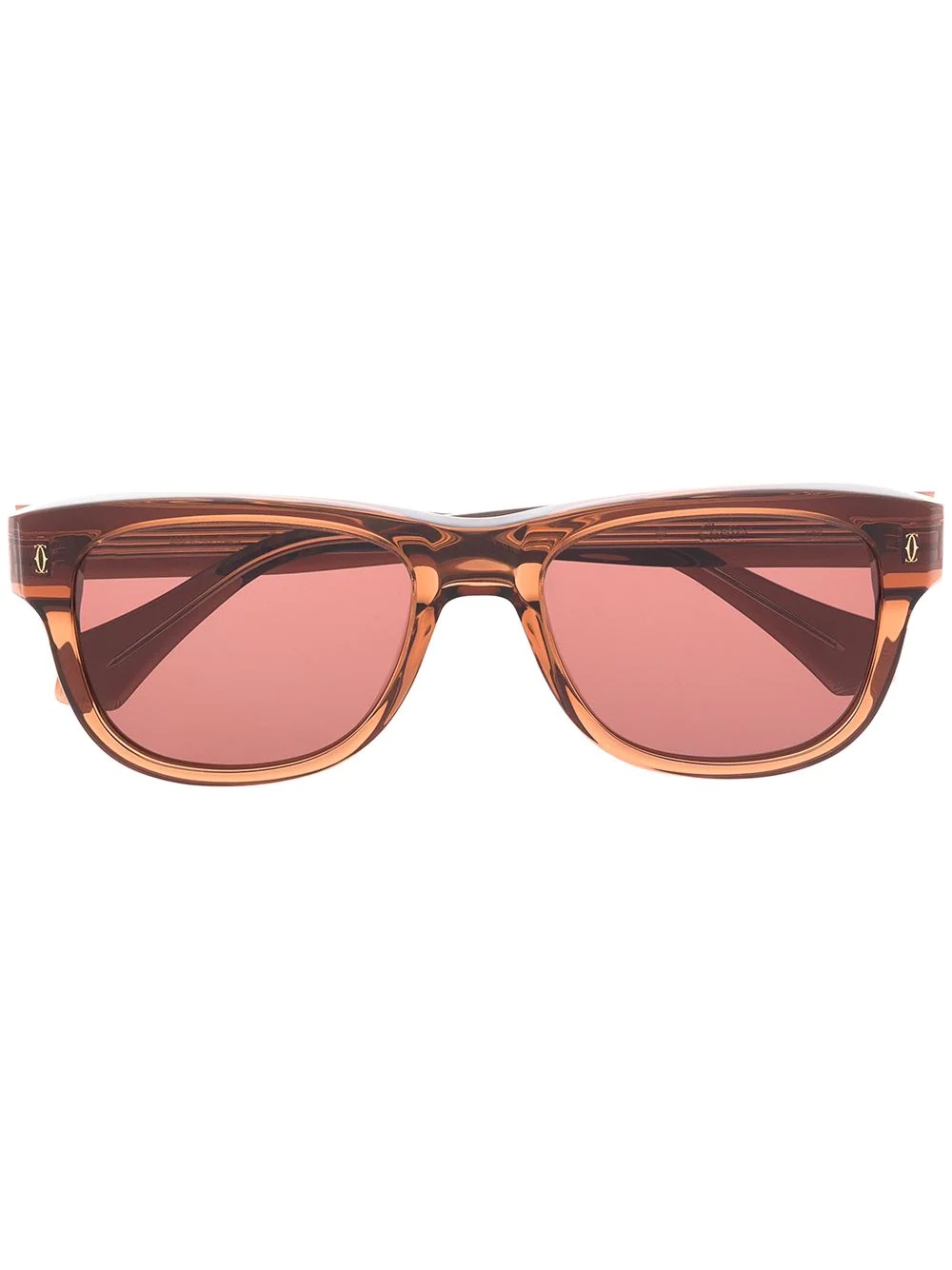 CT0277S square-frame sunglasses - 1