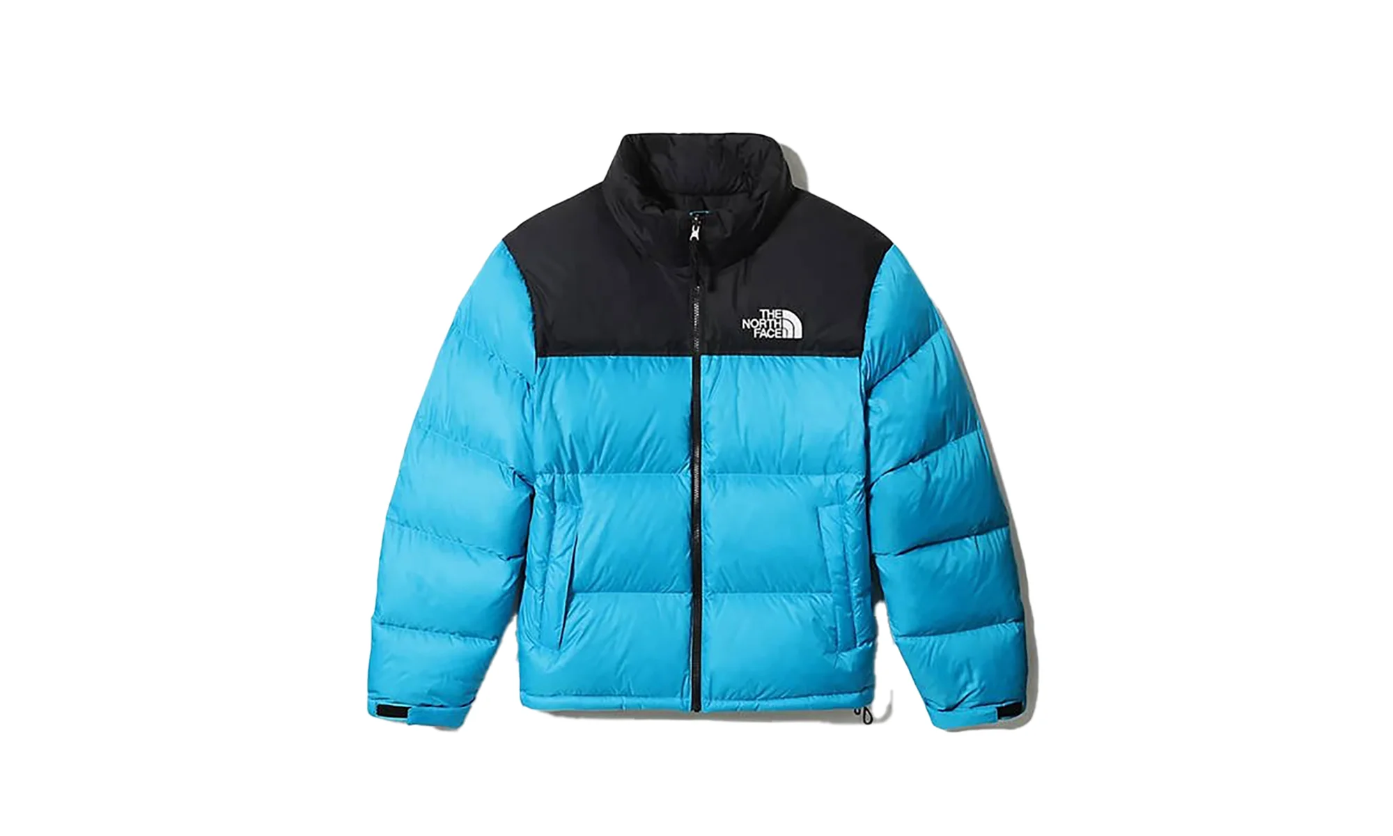 6 Retro Nuptse Jacket "Meridian Blue" NF0A3C8DD7R - 1