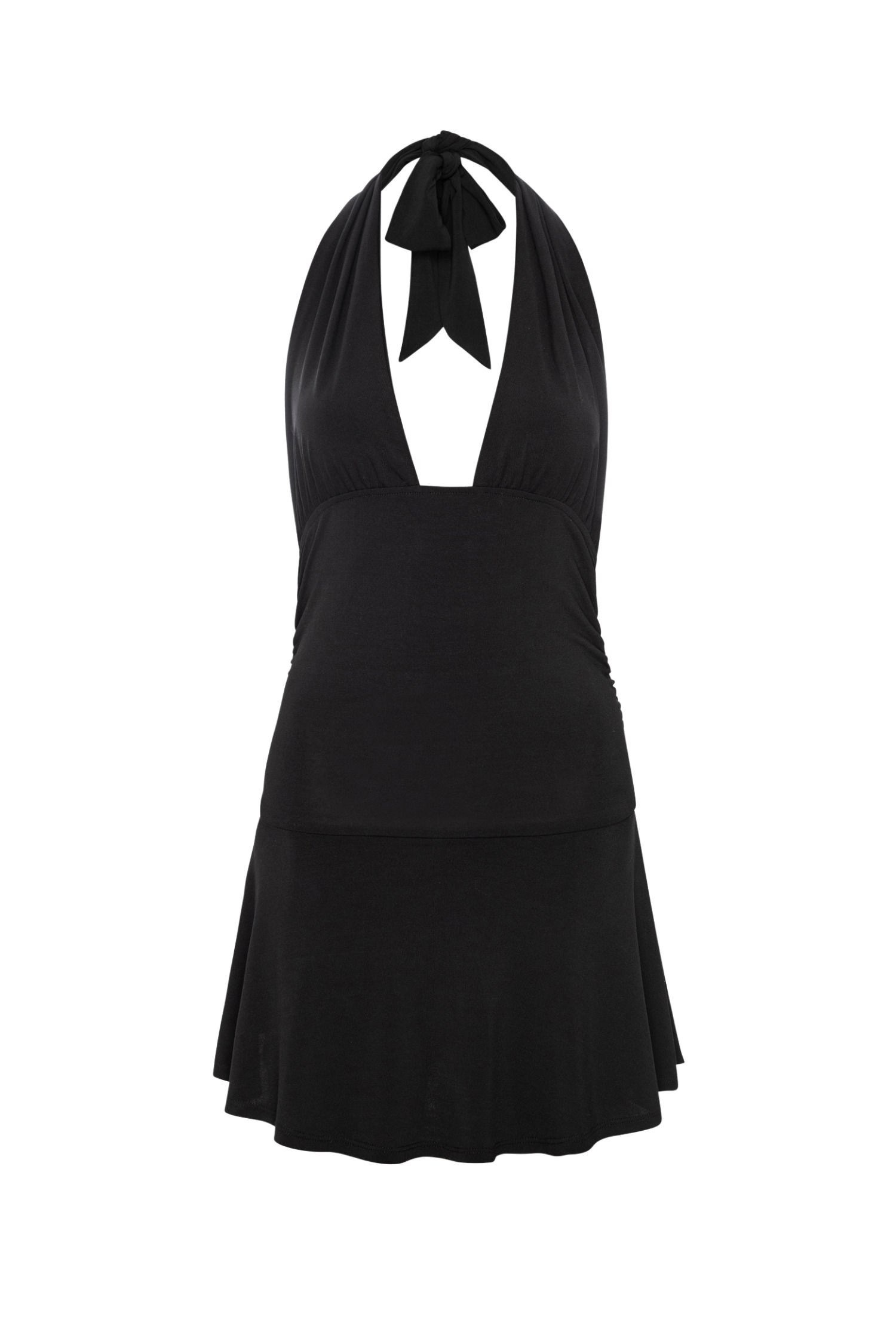 NATALIA DRESS - BLACK - 3