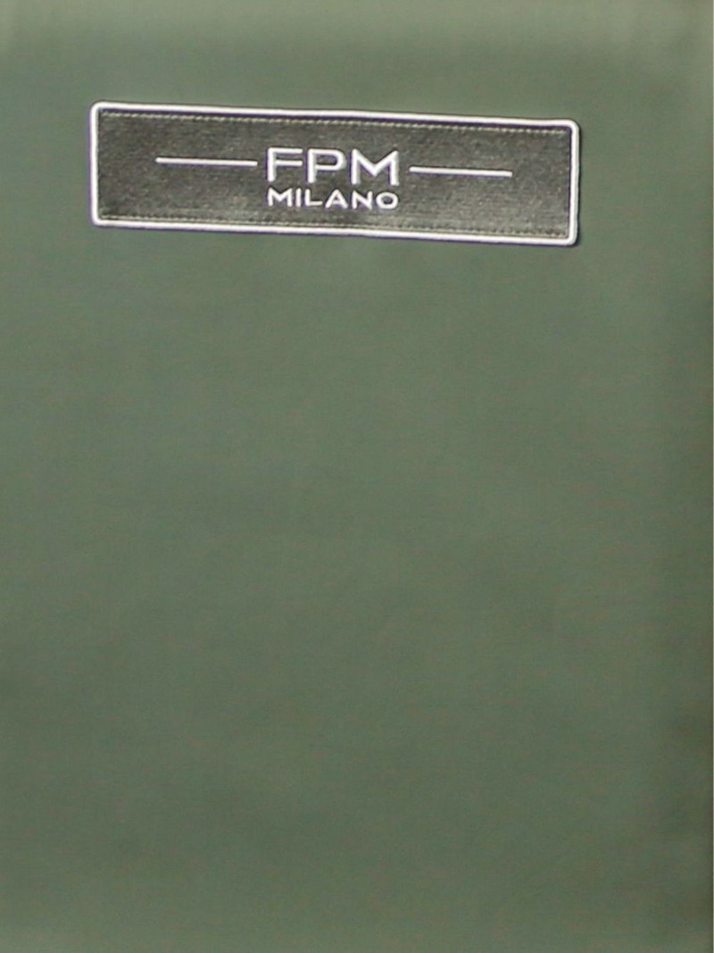 logo-detail luggage cover 3
