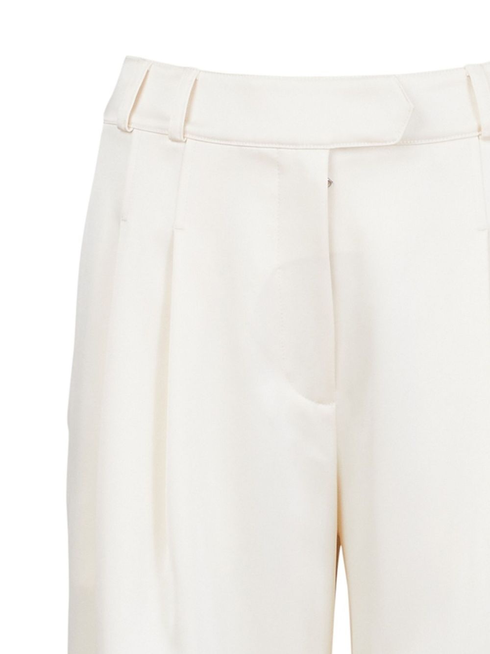 satin trousers - 2