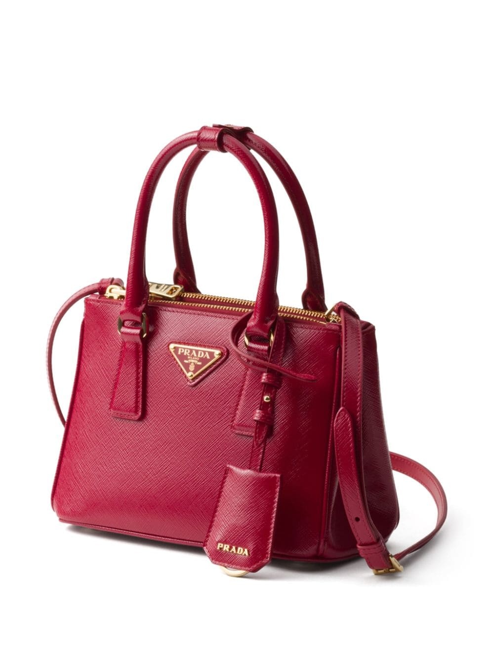 Galleria Saffiano leather tote bag - 6