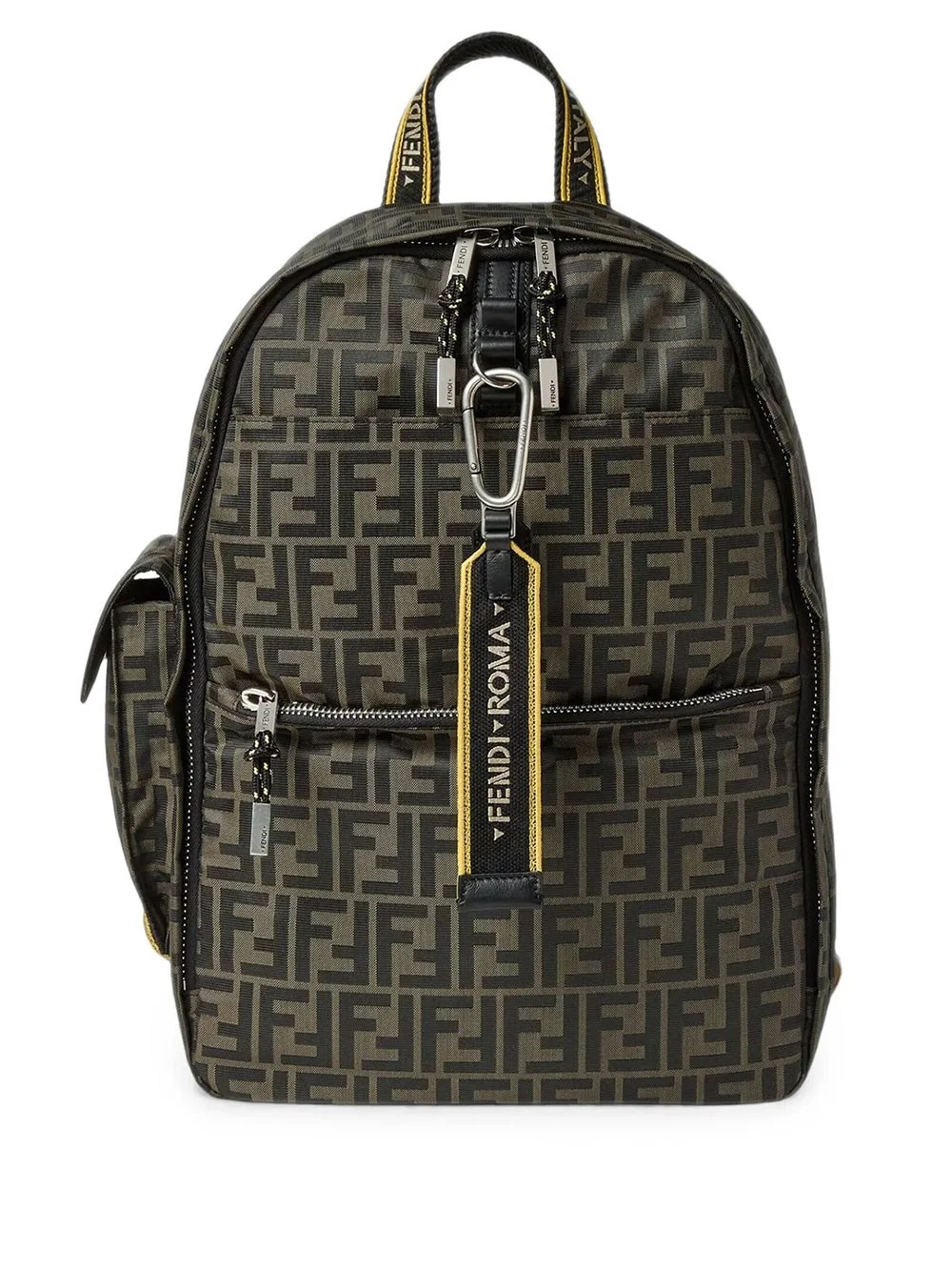 Fendi Climb backpack in superlight FF Zucca fabric - 1