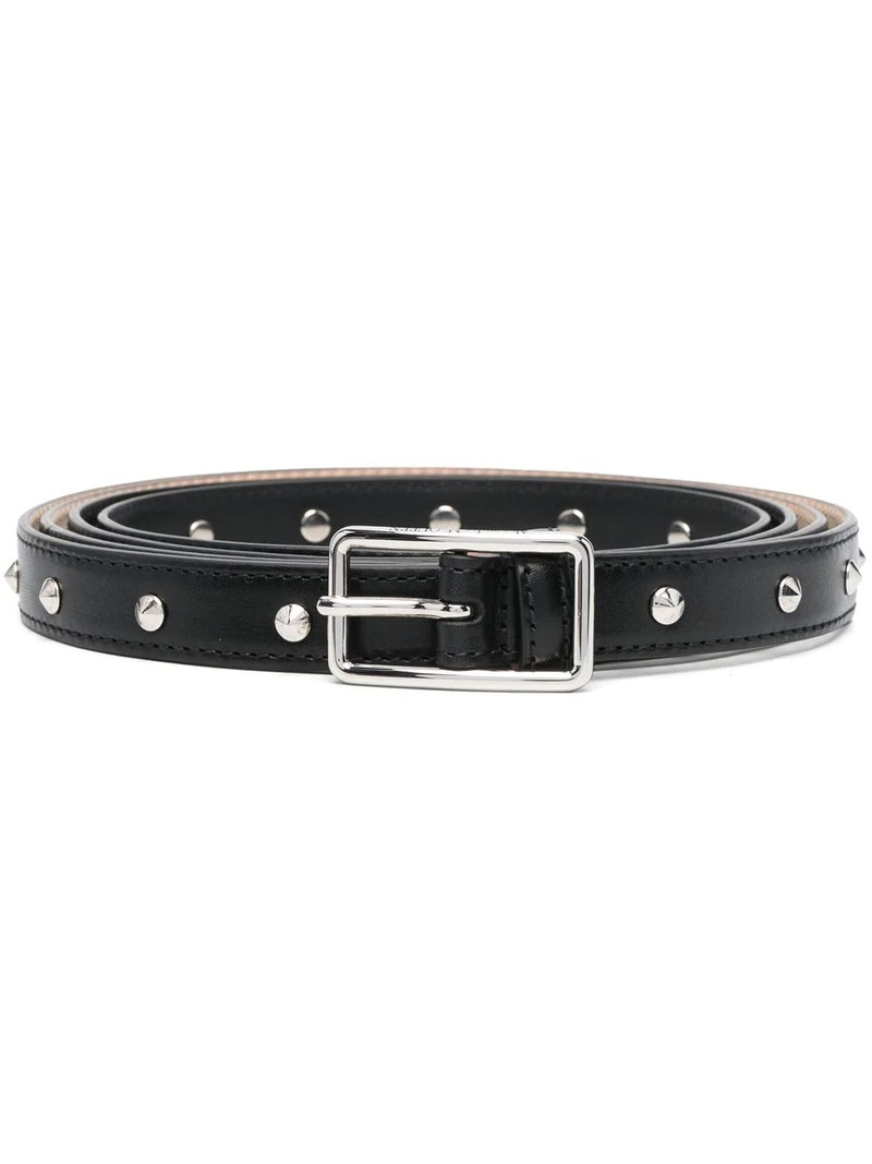 long studded belt 1
