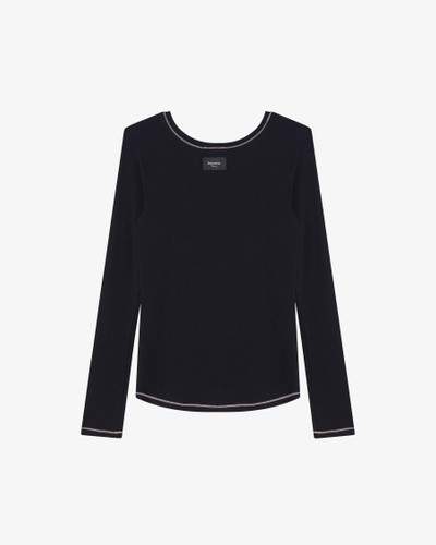 Repetto LONG SLEEVES TOP outlook