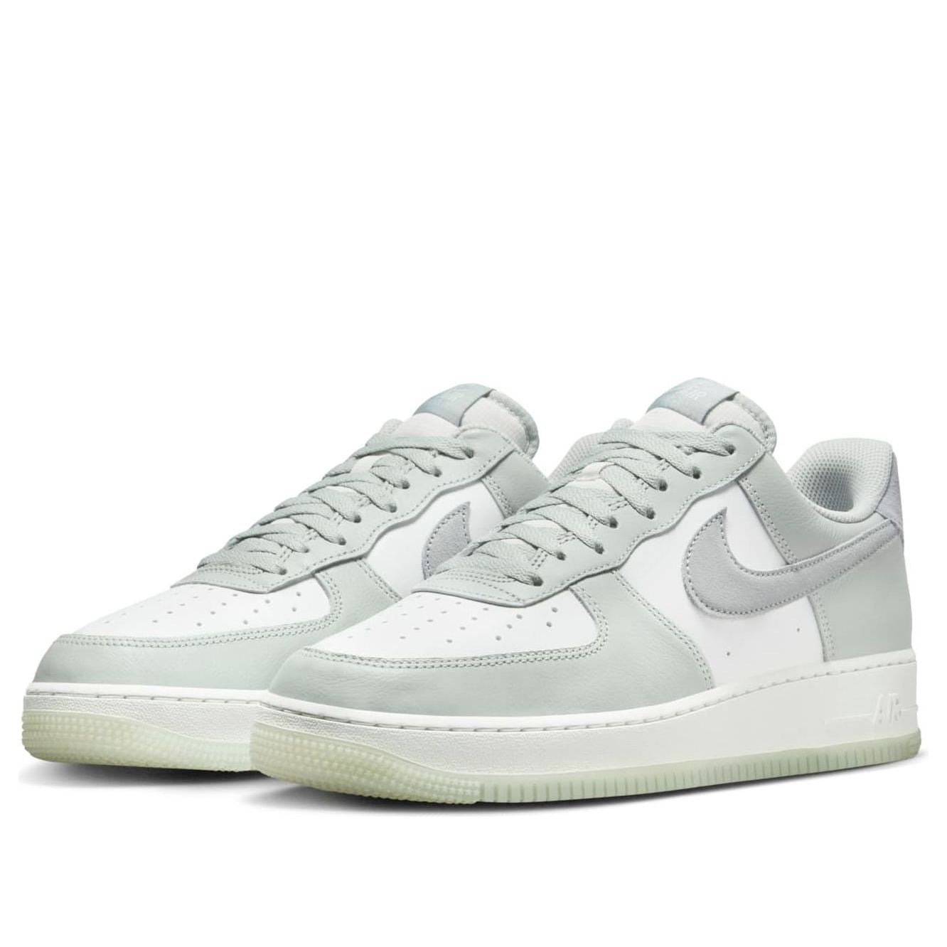 Nike Air Force 1 '07 LV8 'Light Silver Pumice' FJ4170-003 - 2