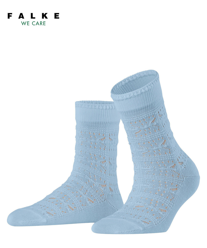 Granny Square Women Socks 1