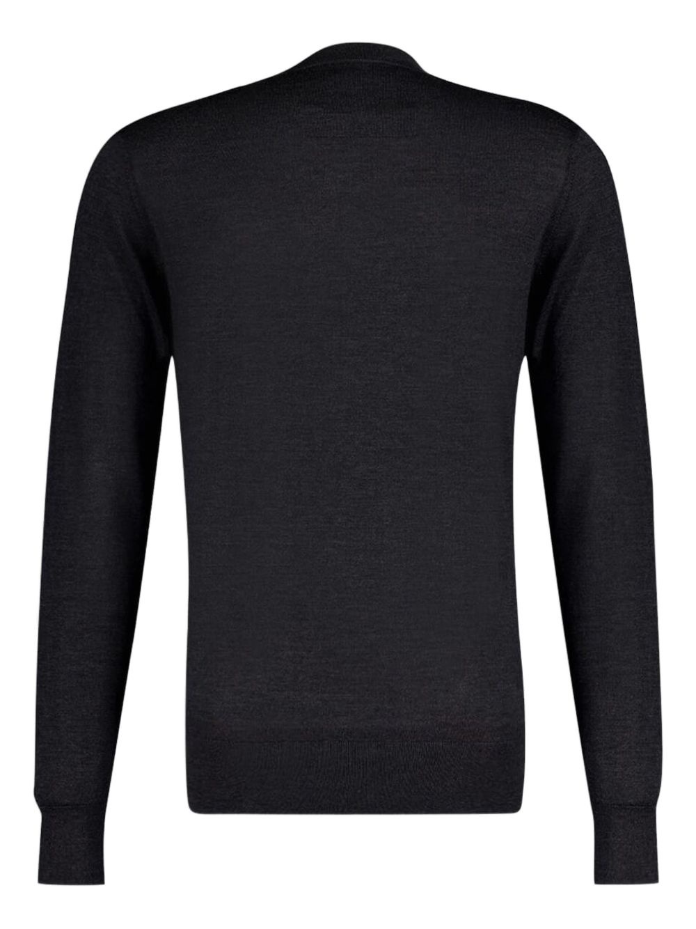 crew neck sweater - 2