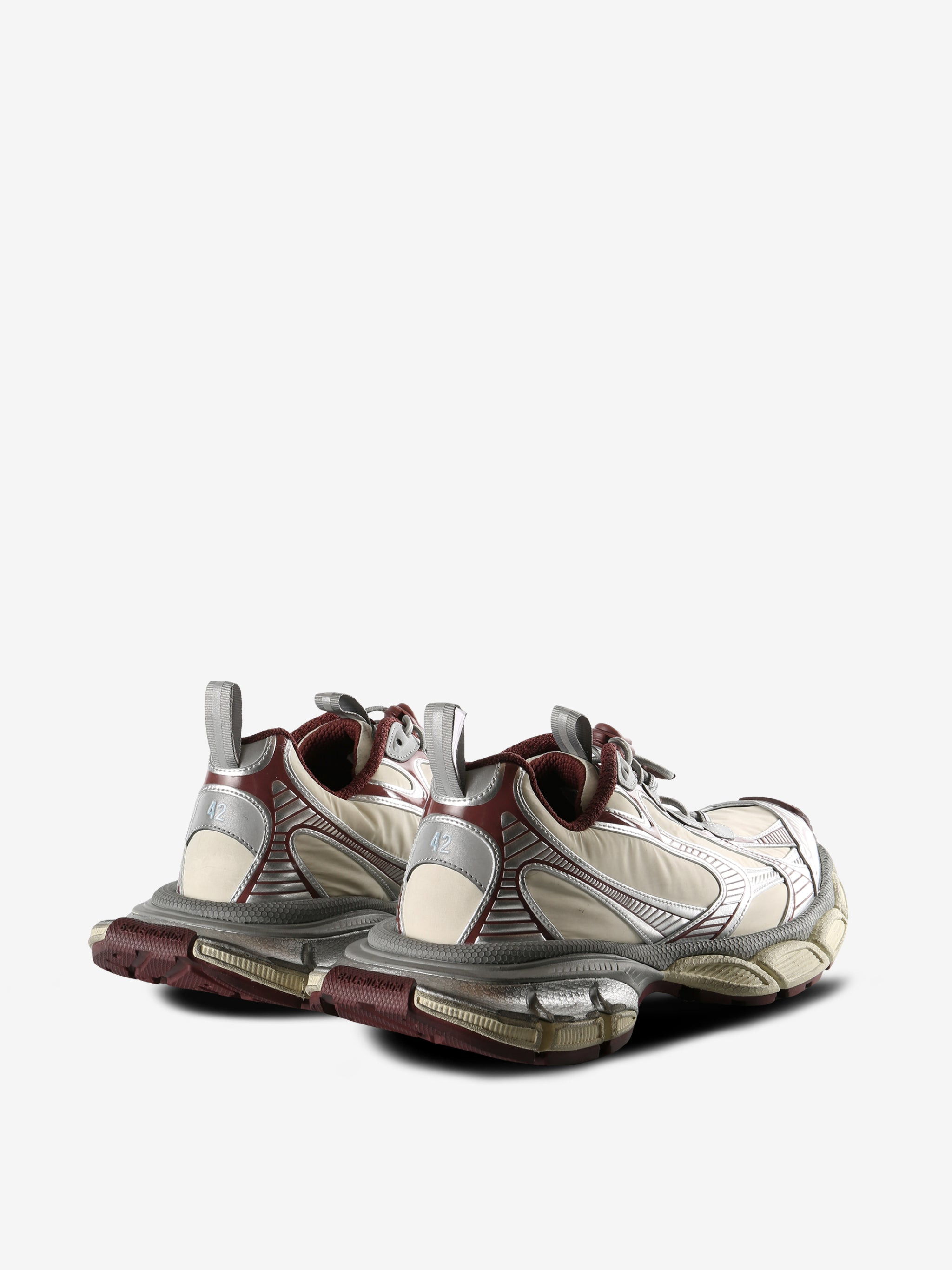 BALENCIAGA - Men 3XL Sneakers - 3