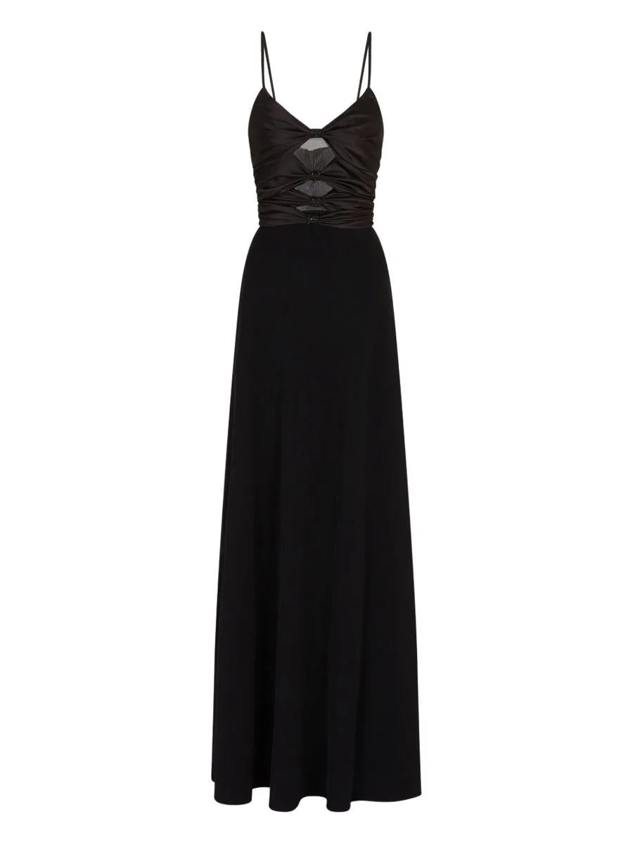 Emporio Armani Long Dress - 1