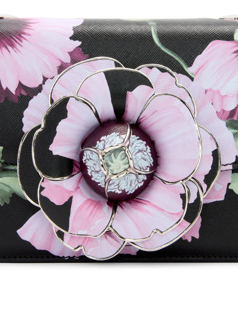 POPPY PRINTED TRO BAG 5