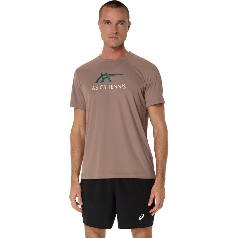 MEN'S COURT GRAPHIC TEE 1