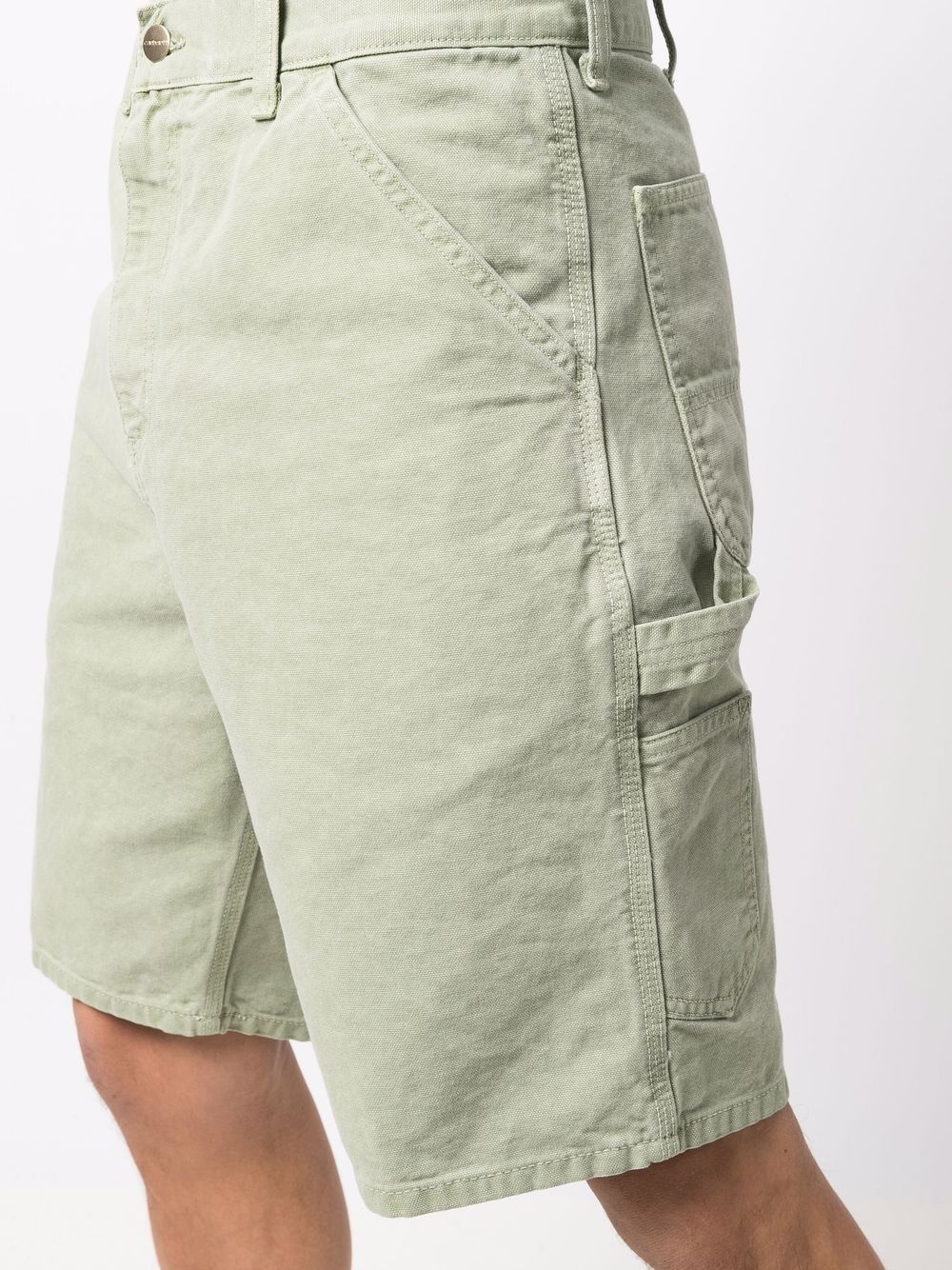 Single Knee utility shorts - 5