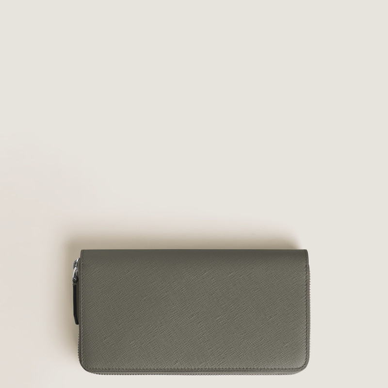 Montblanc SARTORIAL WALLET 12CC ZIP AROUND outlook