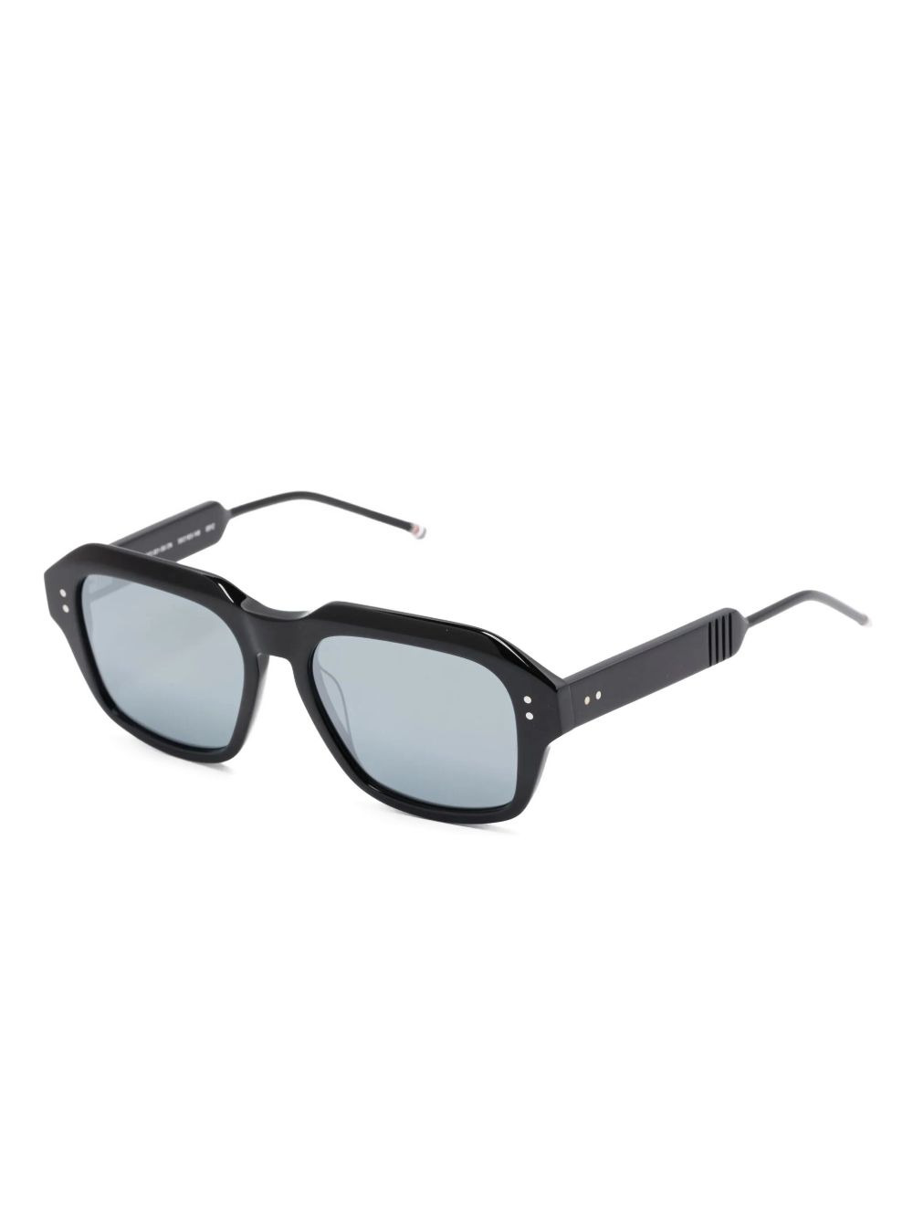 rectangular-frame sunglasses - 2
