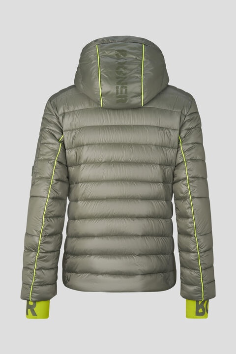 Dorian Ski jacket in Sage green - 3