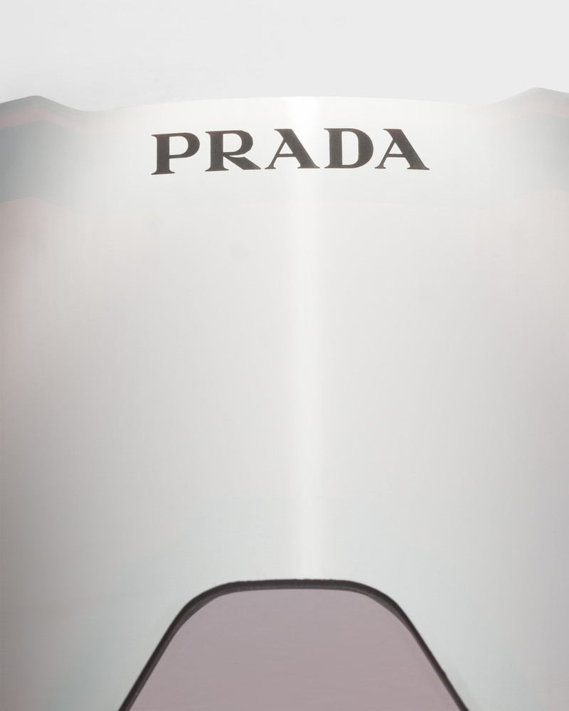 Prada Linea Rossa by Oakley snow goggle 6