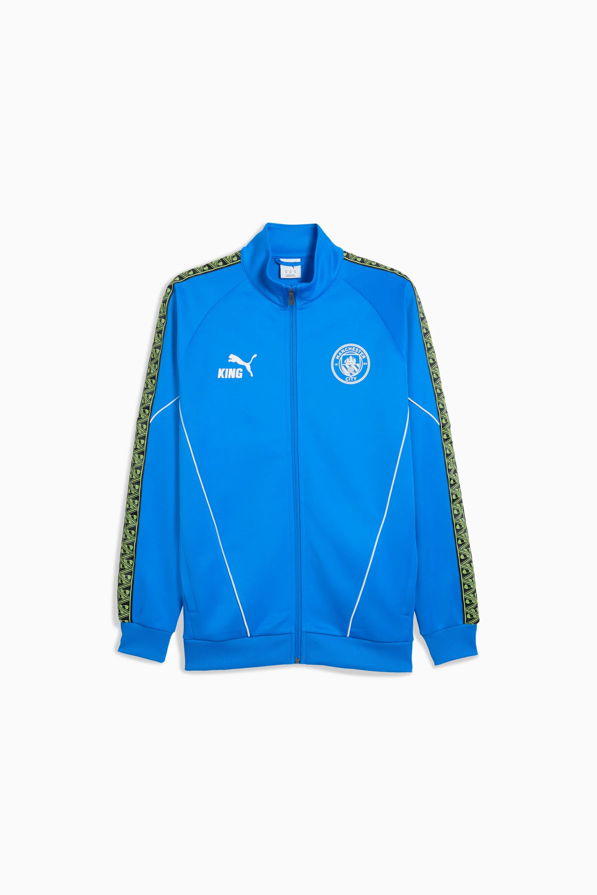 Manchester City KING Anthem Jacket Men - 1