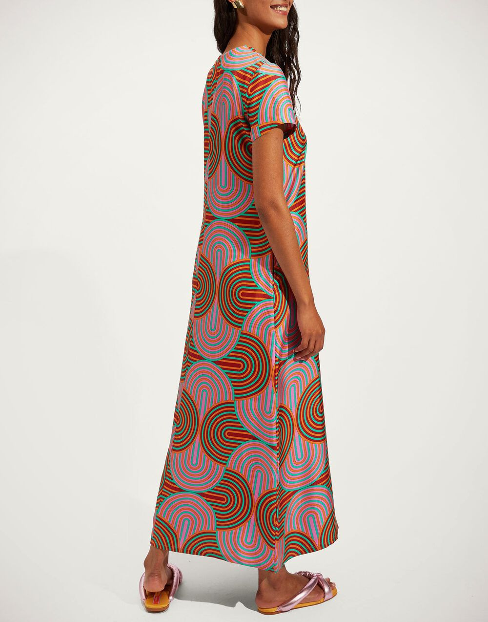 Swing Dress - 5