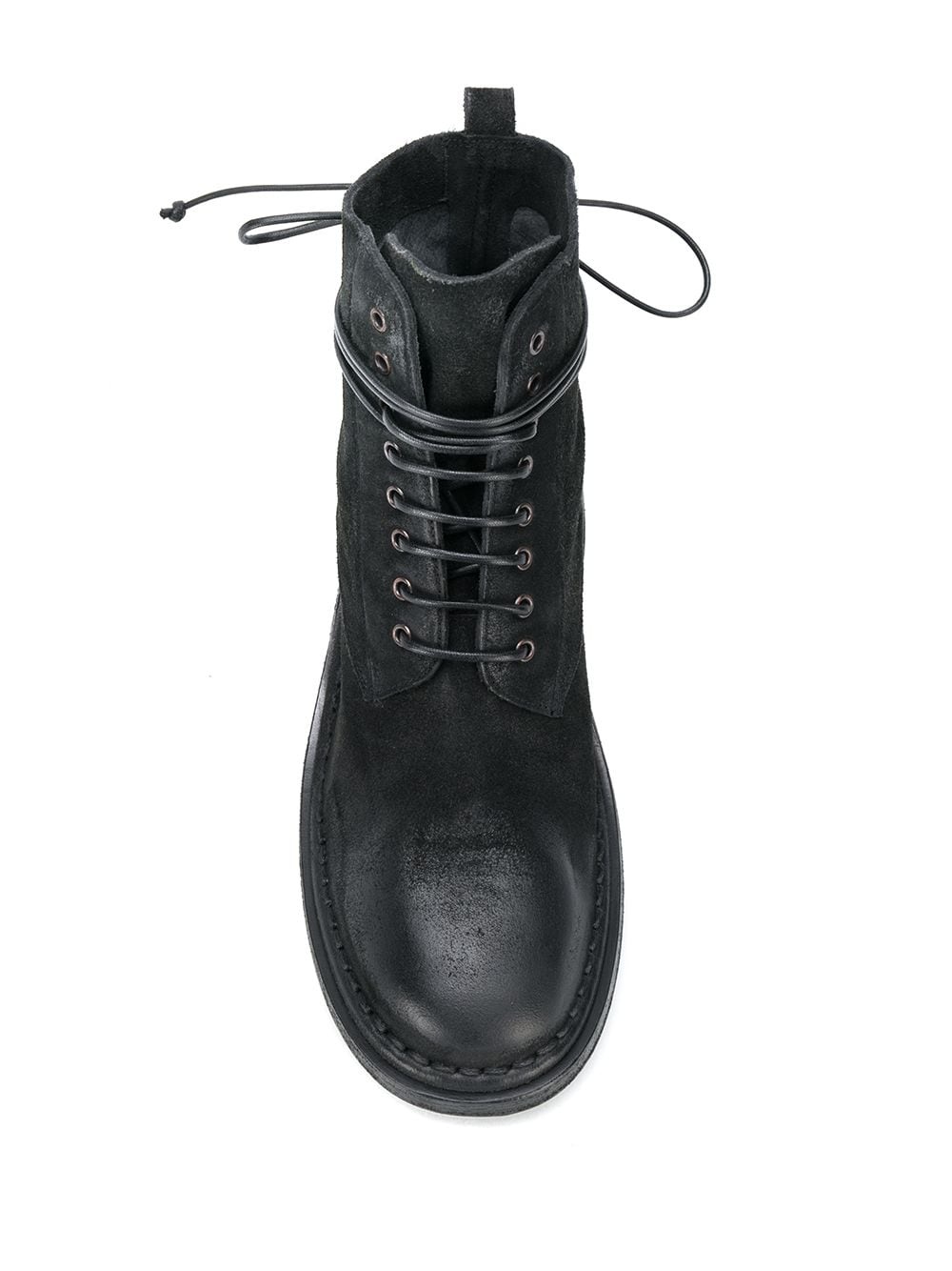 ankle lace-up boots - 4