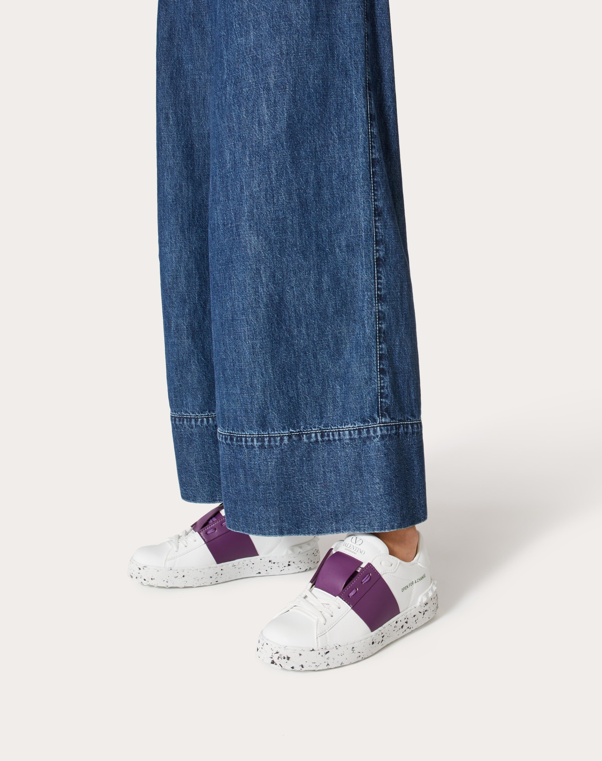 OPEN FOR A CHANGE SNEAKER IN BIO-BASED MATERIAL - 6