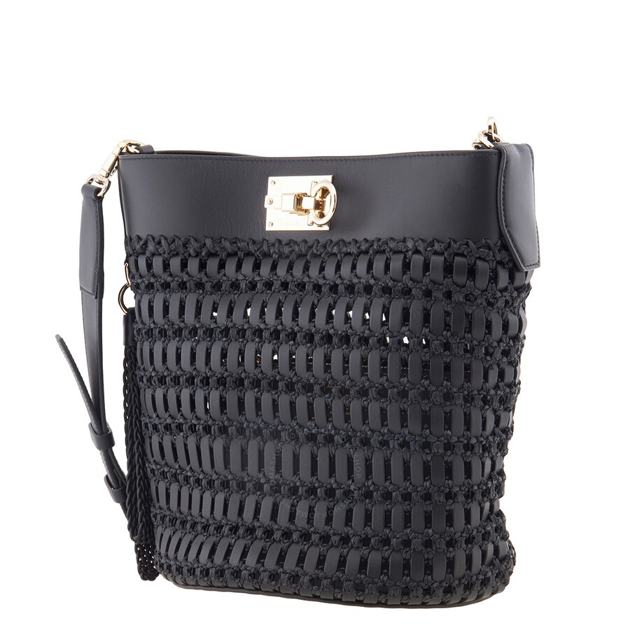 Ferragamo Salvatore The Studio Bucket Bag - 3