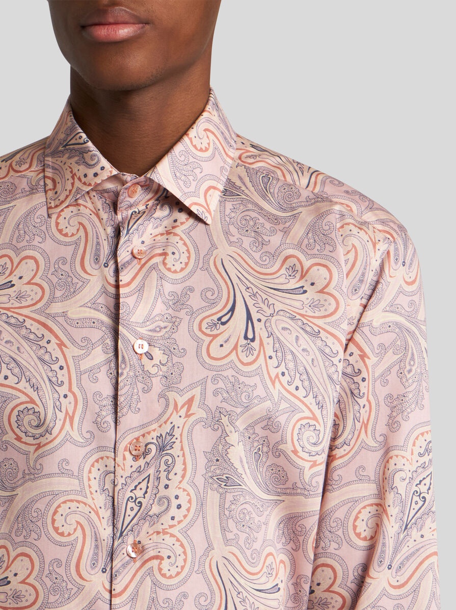 PAISLEY SHIRT - 3