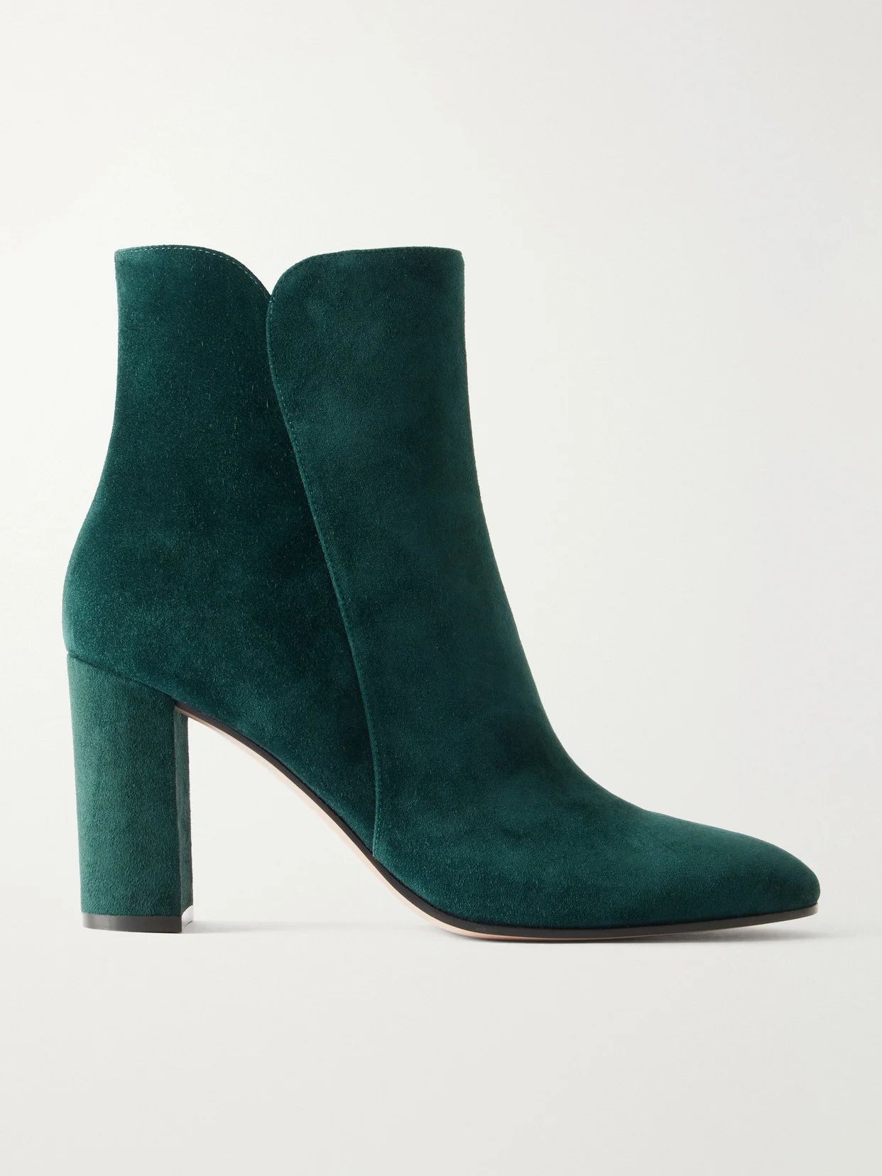 85 Suede Ankle Boots - 1